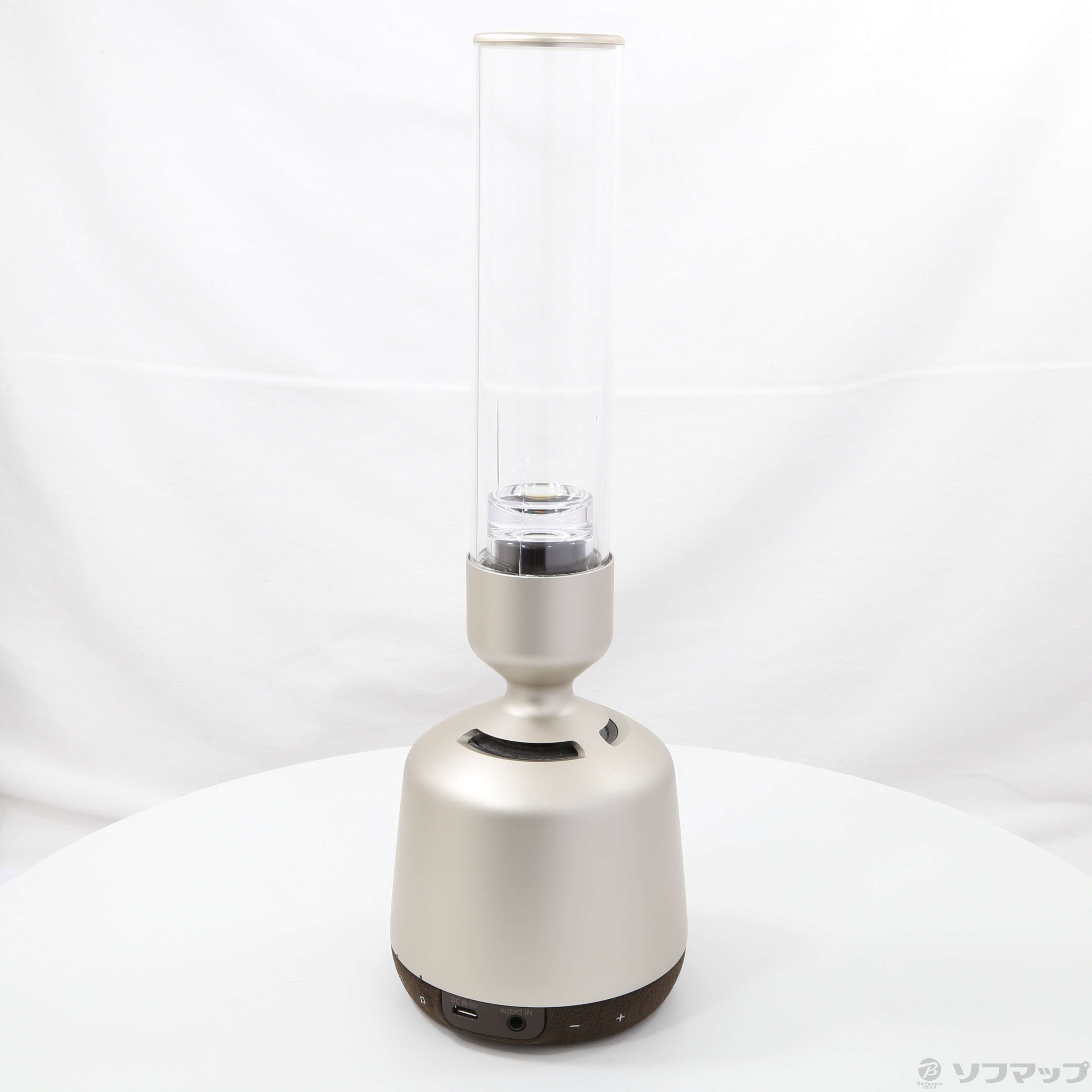 ワイヤレススピーカー 本体 LSPX-S2 ジャンク 中古】LSPX-S2 グラスサウンドスピーカー [2133026146150] - リコレ