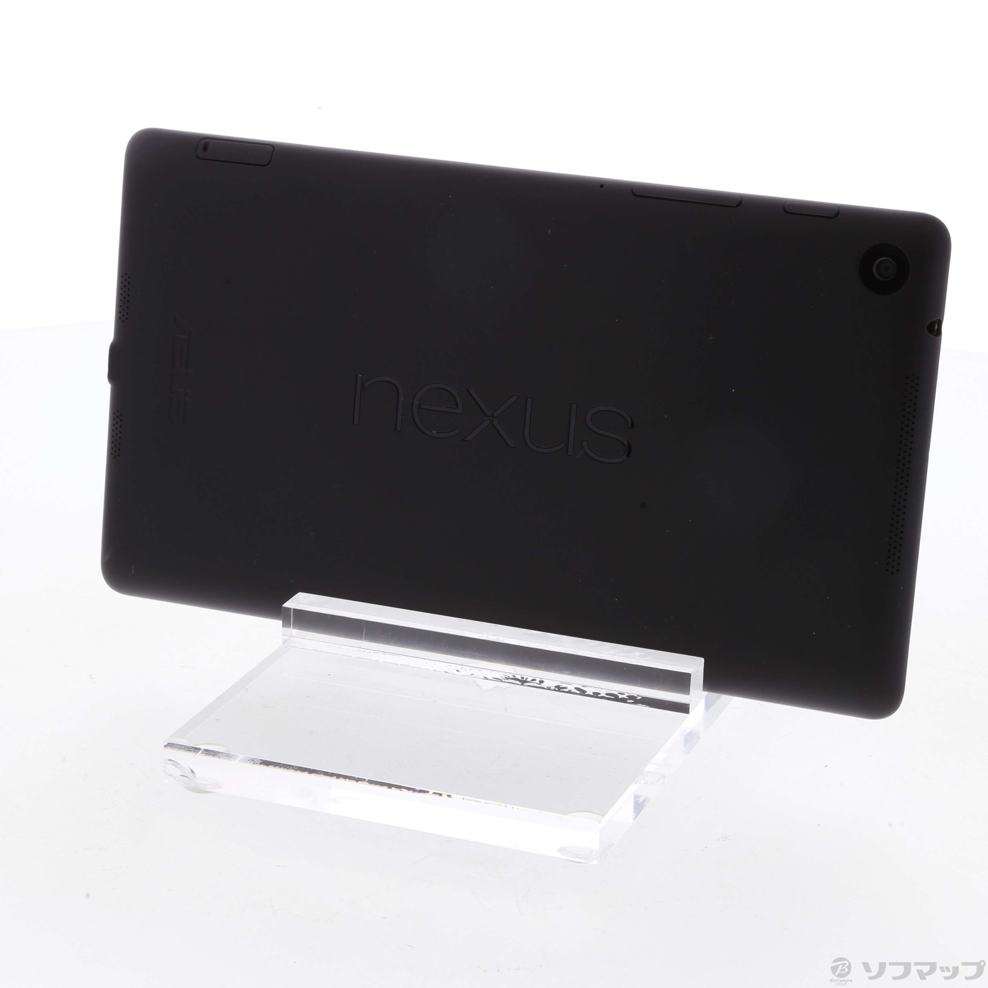 Nexus7 32GB ブラック ME571-LTE SIMフリー