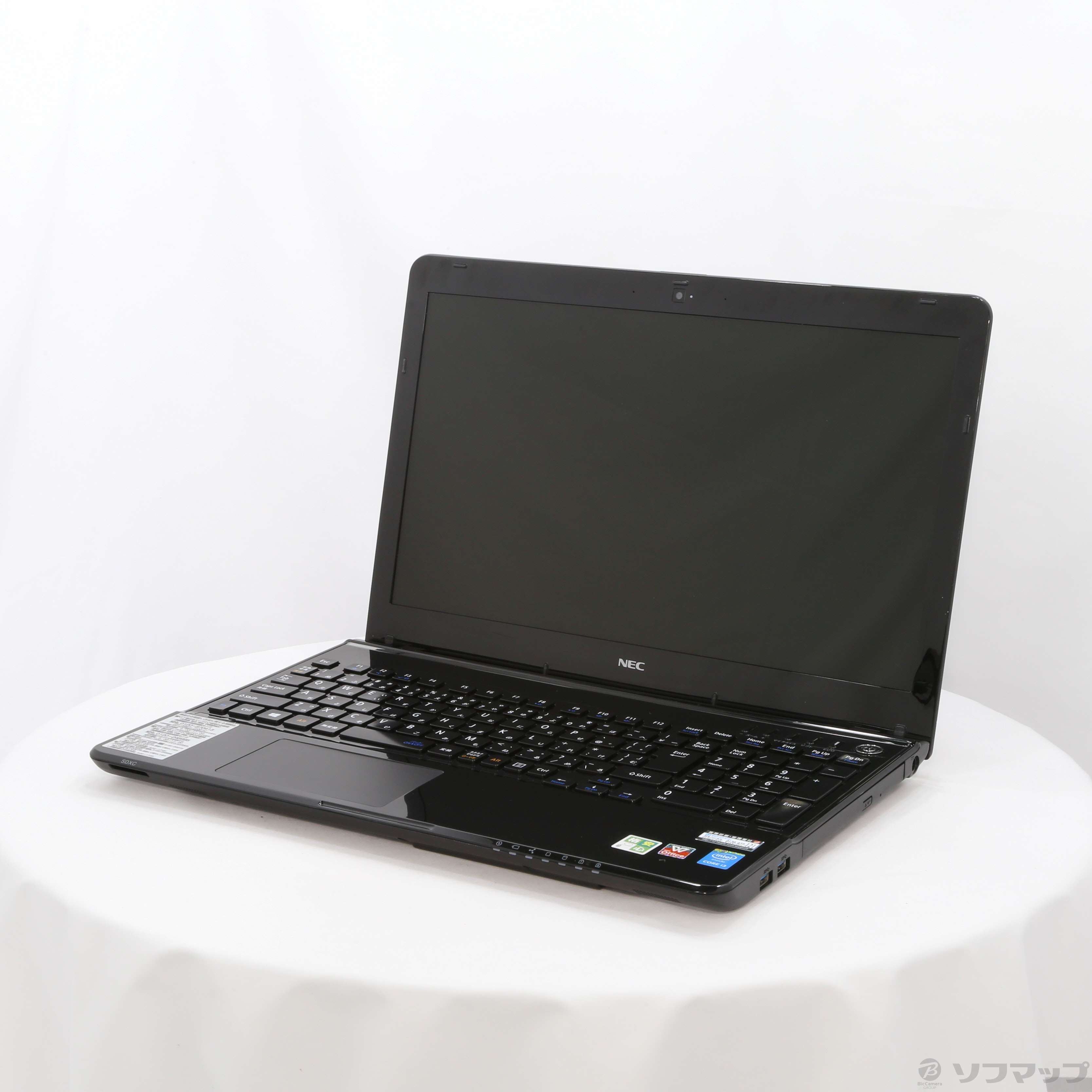 中古ノートパソコンHP 130 LaVie PC-LS350SSB-J LaVie 【整備済み品】NEC LAVIE LS350/T ノートパソコン Core i7 第4