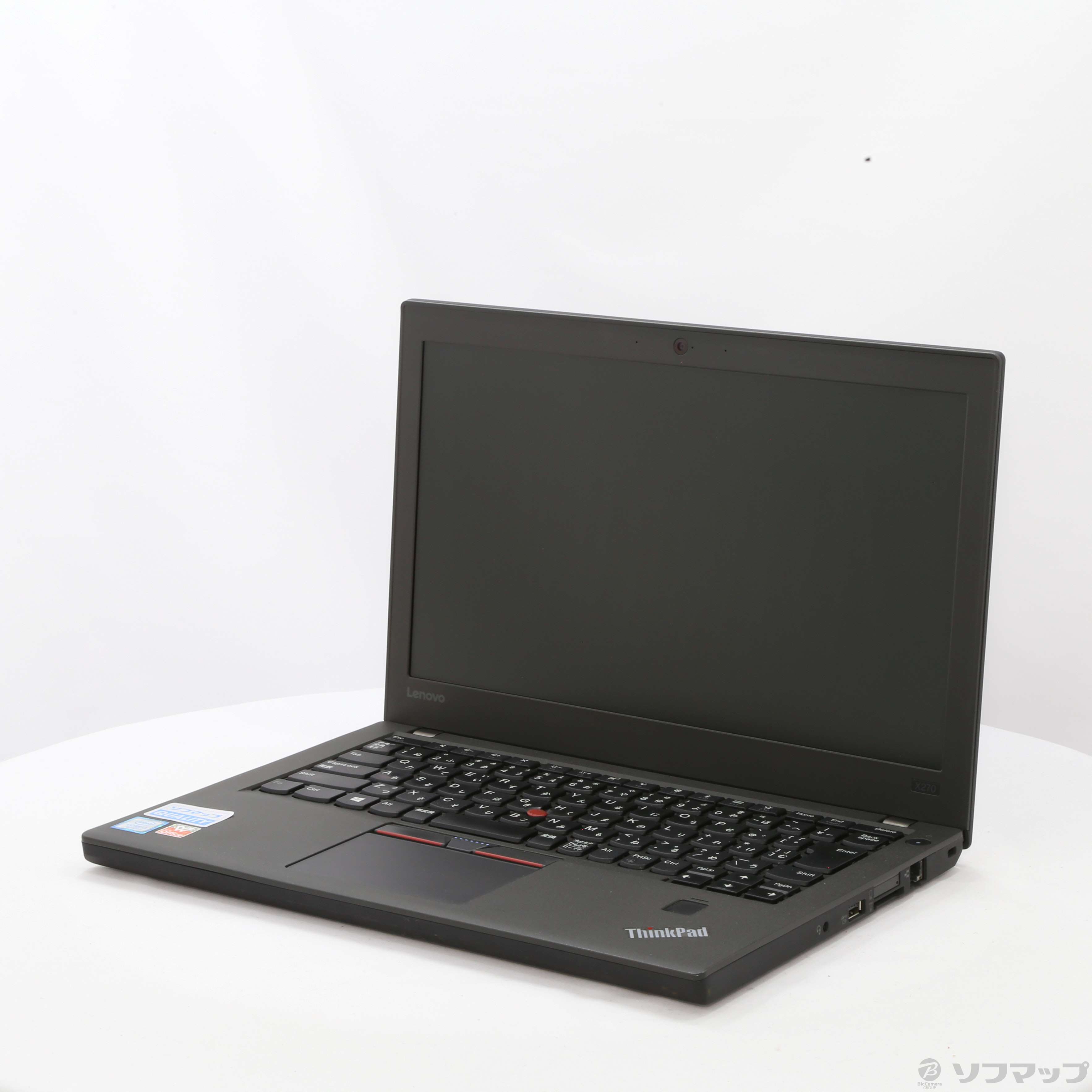 中古】ThinkPad X270 20HMS40700 〔Windows 10〕 [2133027422970