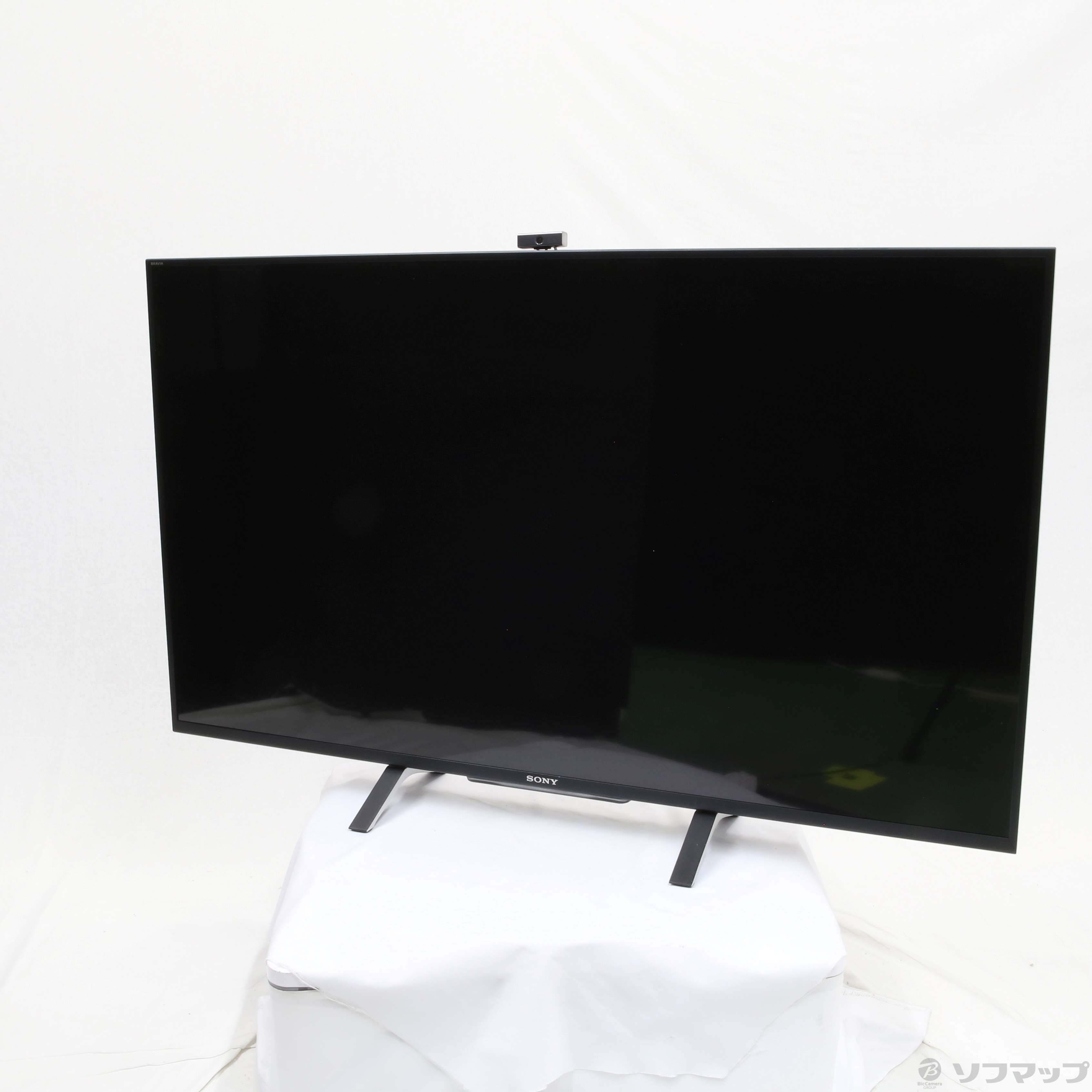 3/19 お値下げしました! SONY 49インチ４K液晶テレビ KD-49X8500B 2014