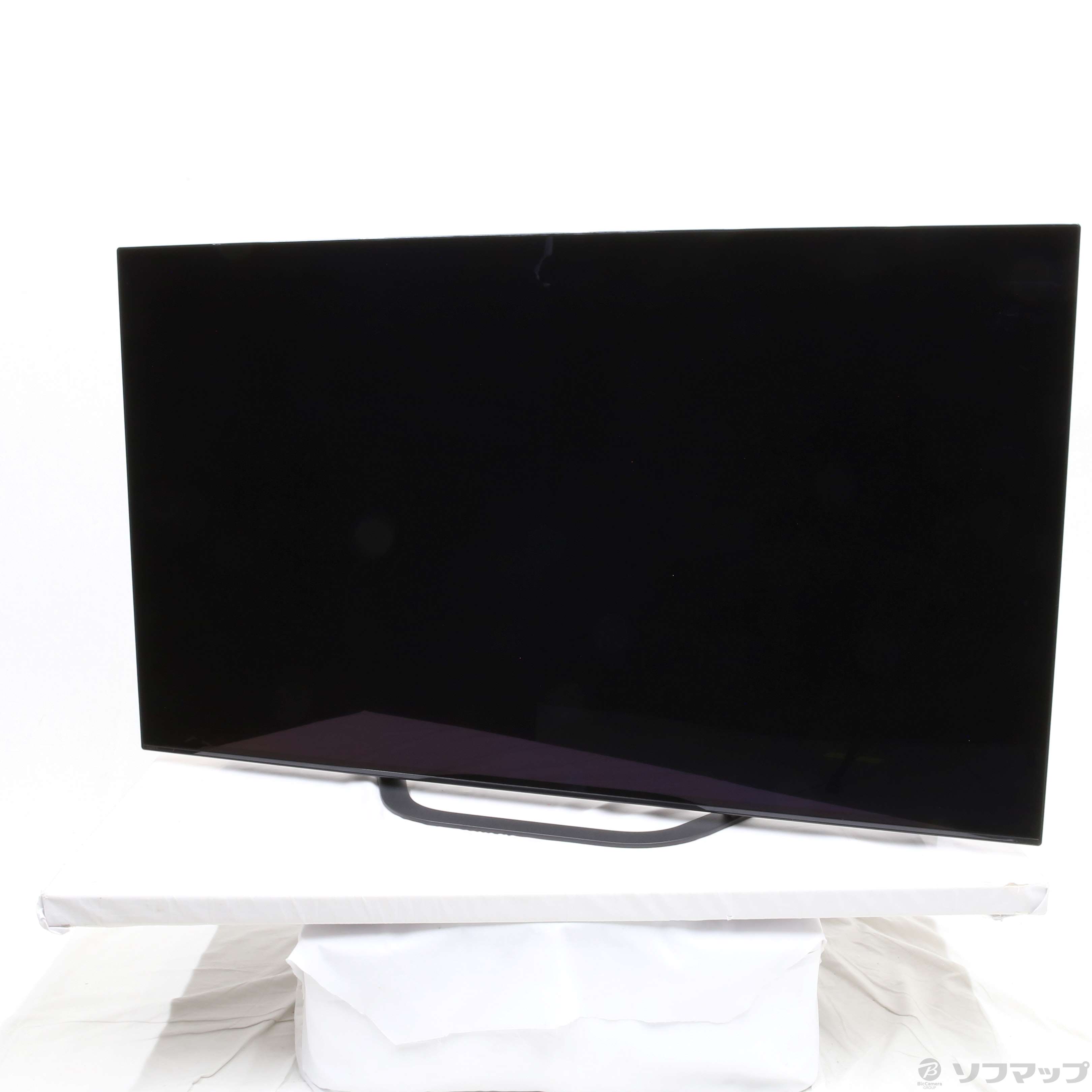 SONY BRAVIA KJ-55A8G ジャンク - テレビ