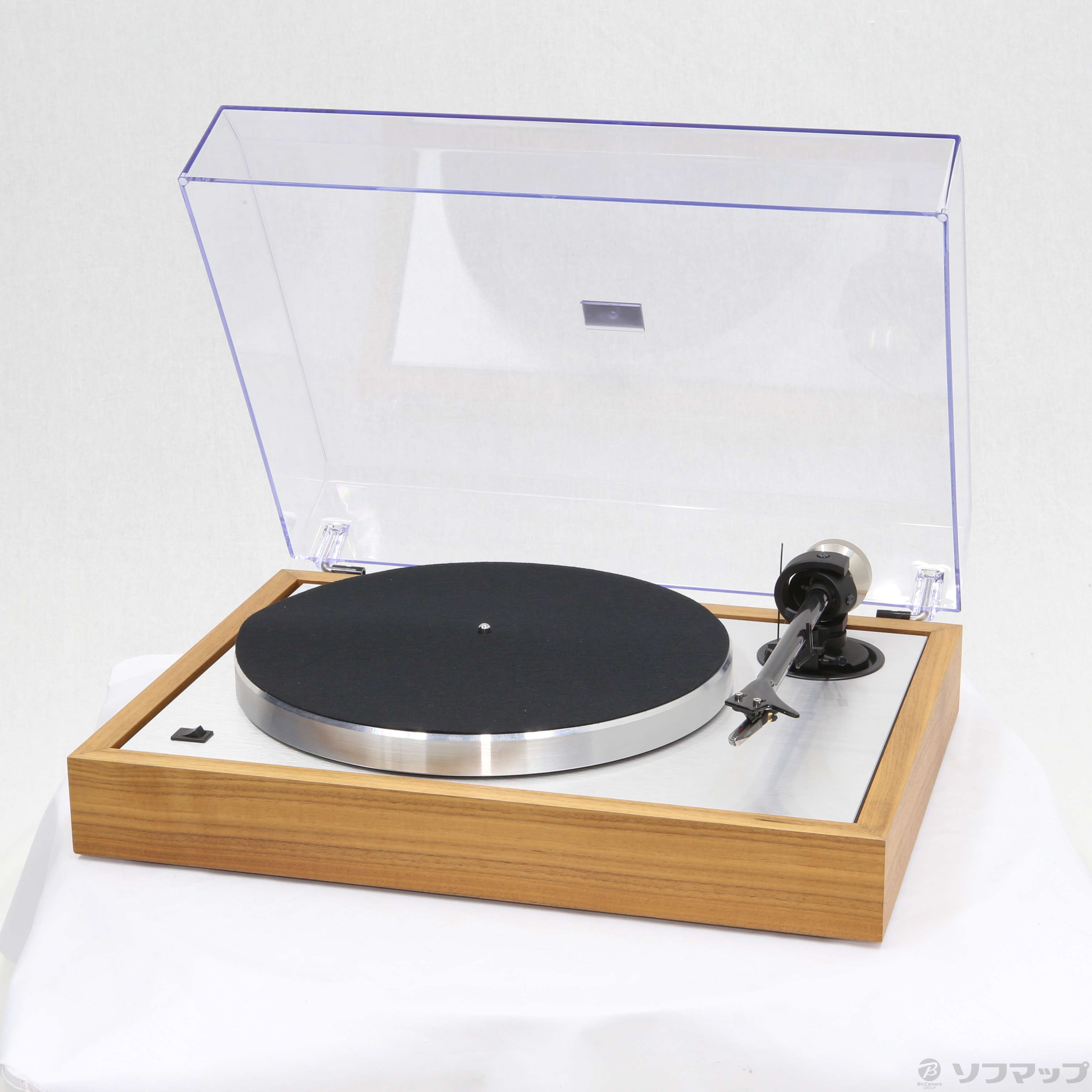 Pro-Ject The Classic プロジェクト・オーディオレコードプレーヤー CLASSIC-N／C-W