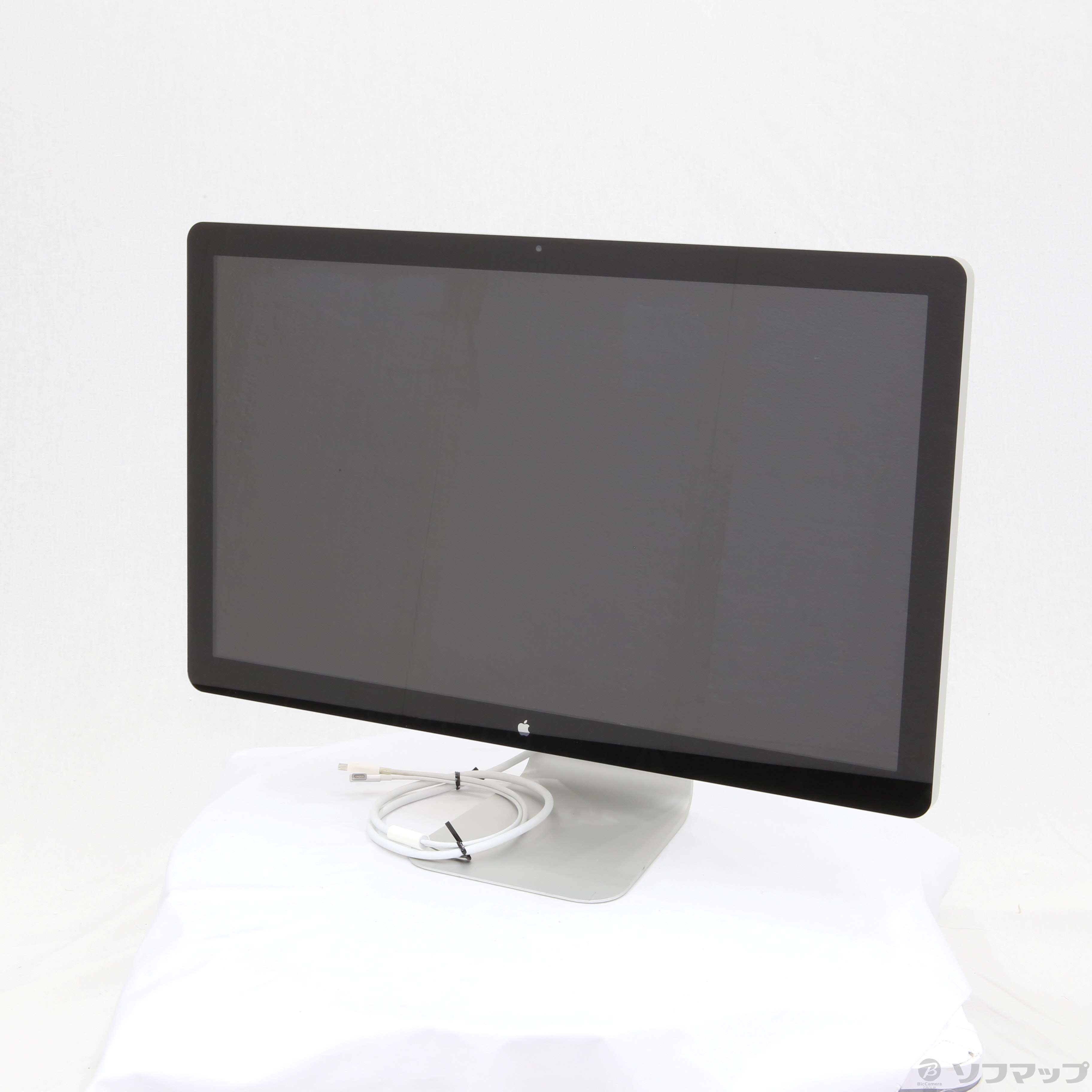 中古】Apple Thunderbolt Display MC914J／A [2133029118369] - リコレ