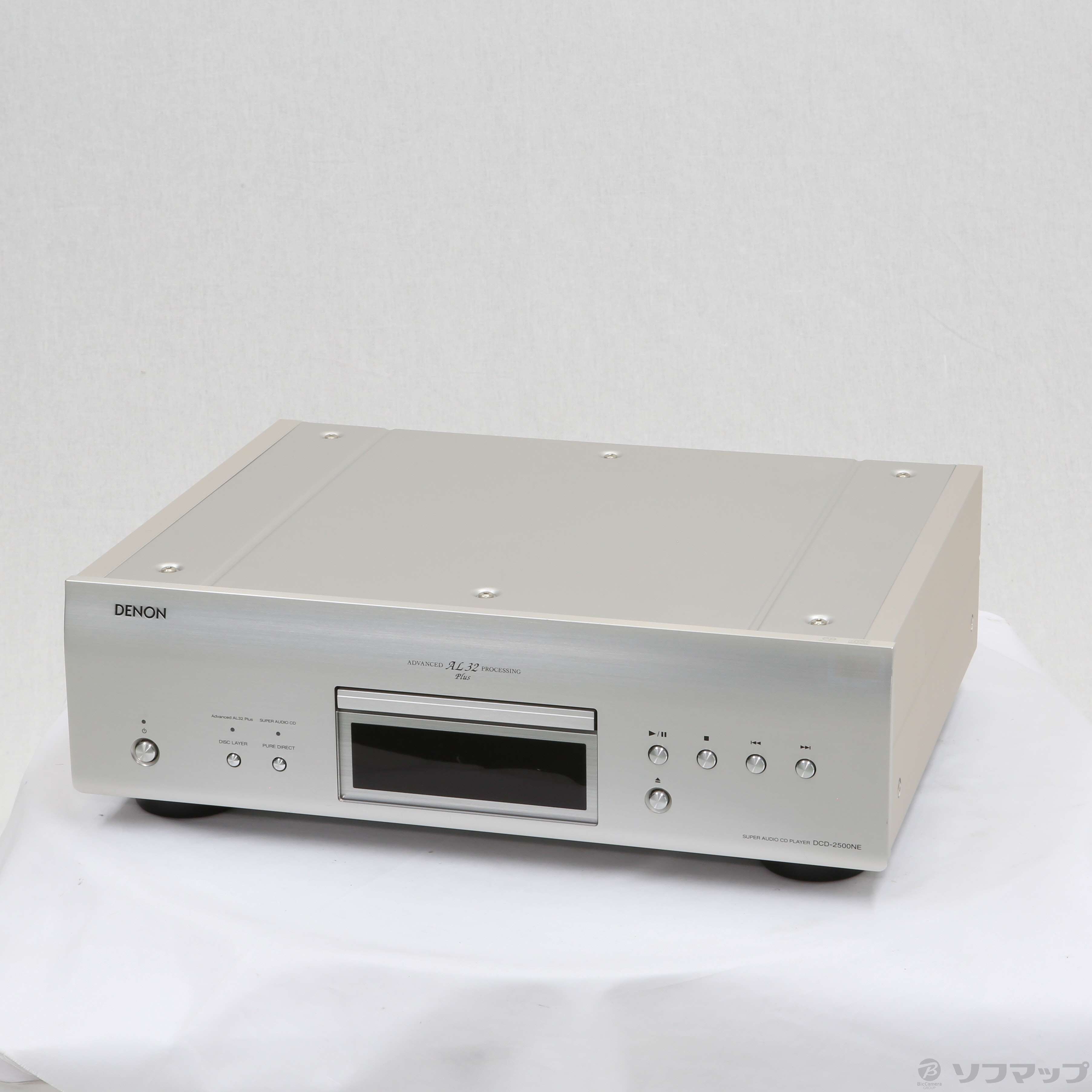 中古】〔展示品〕 DCD-2500NE SP プレミアムシルバー [2133029580142