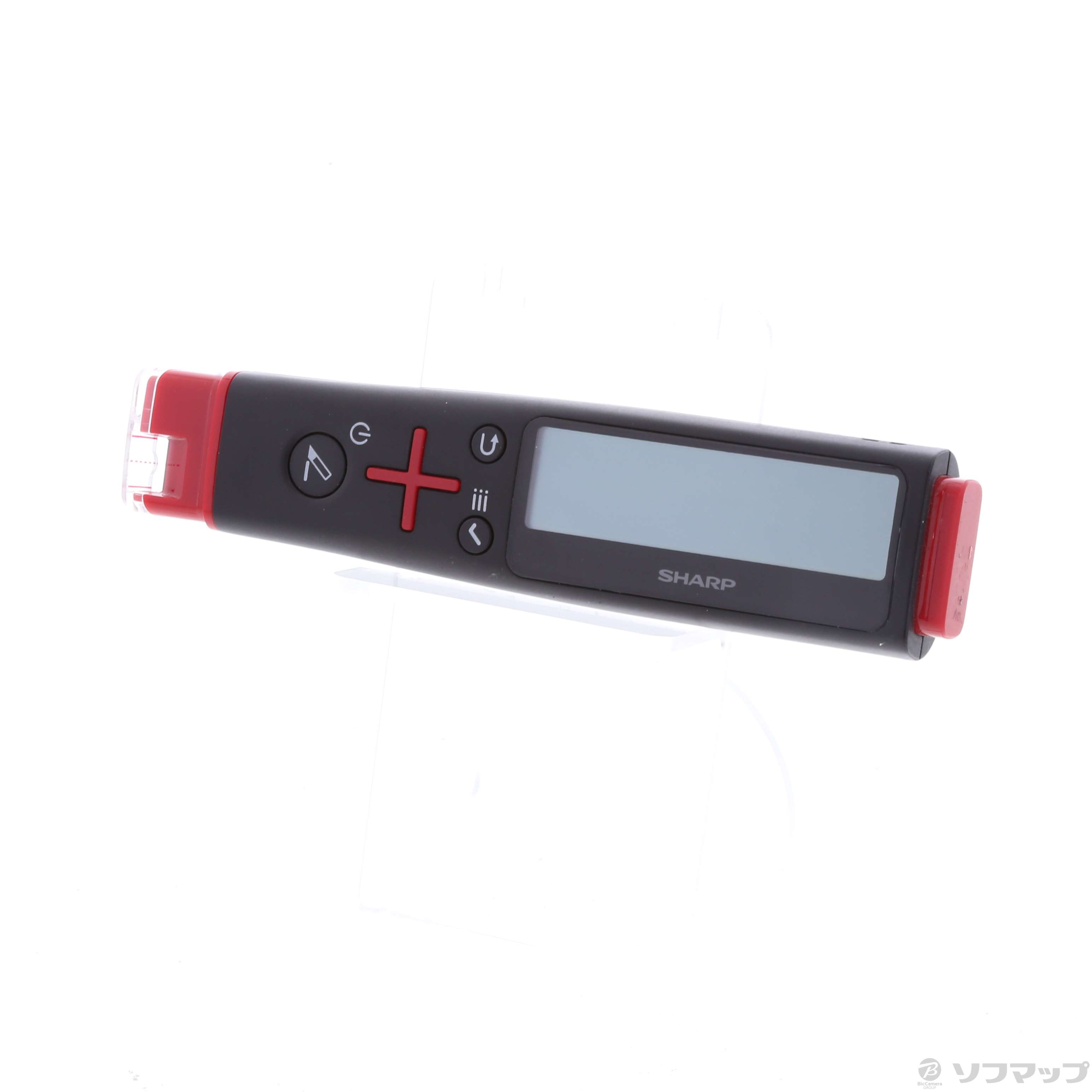 中古】〔展示品〕 ペン型スキャナー辞書 「ナゾル 英和モデル」 BN
