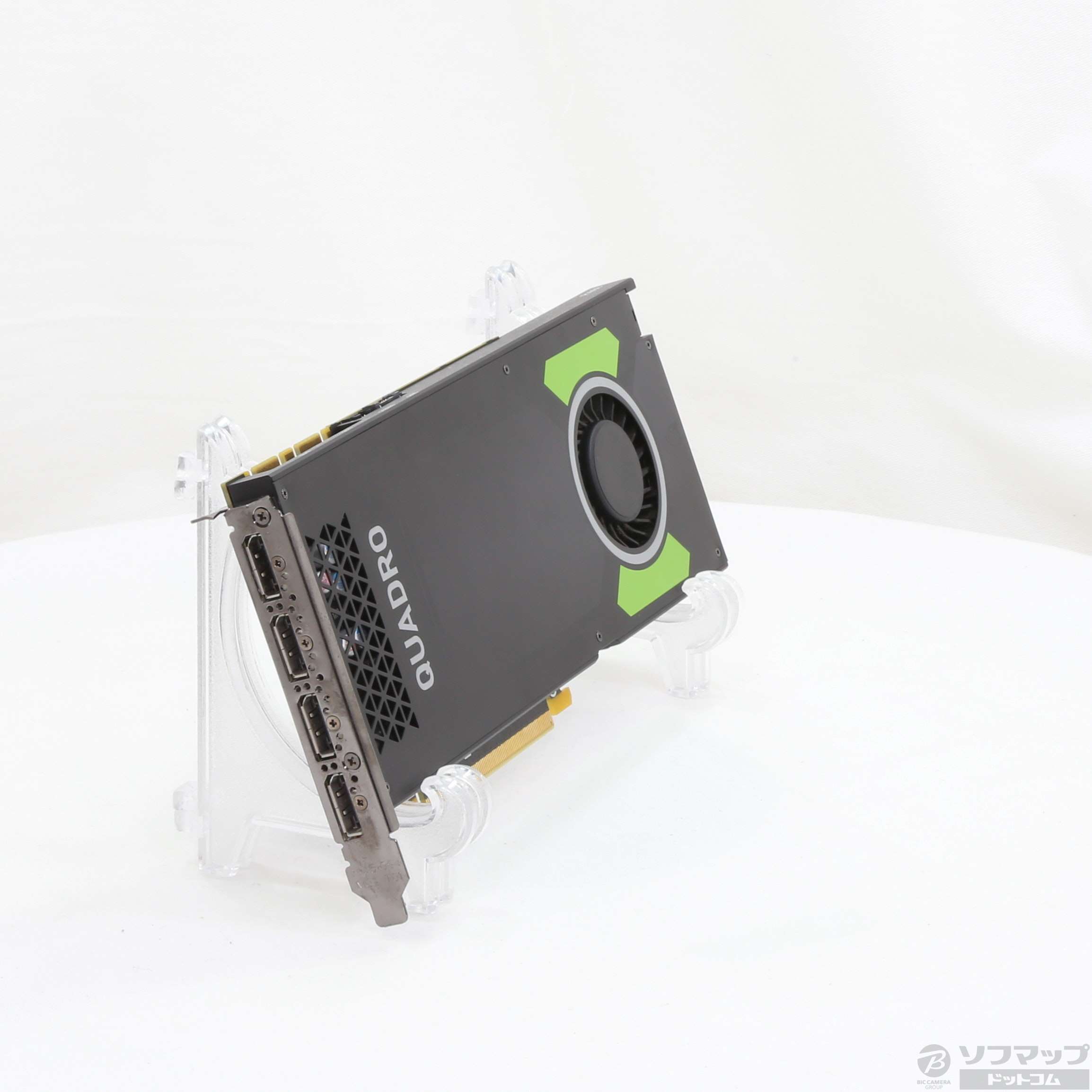 【中古】NVIDIA Quadro P4000 EQP4000-8GER [2133030077372