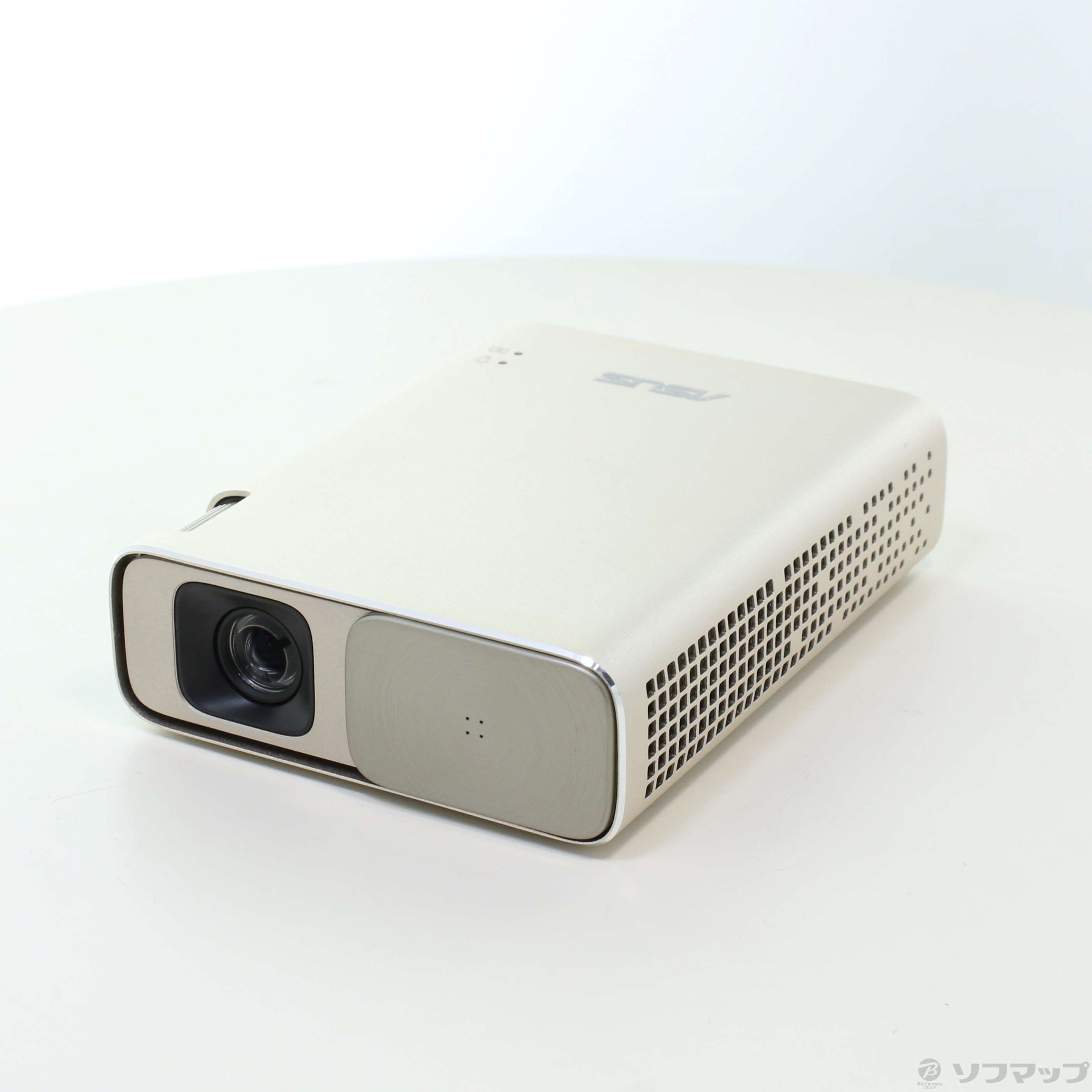 中古】〔中古品〕 ZenBeam Go E1Z LEDプロジェクター [2133030186173