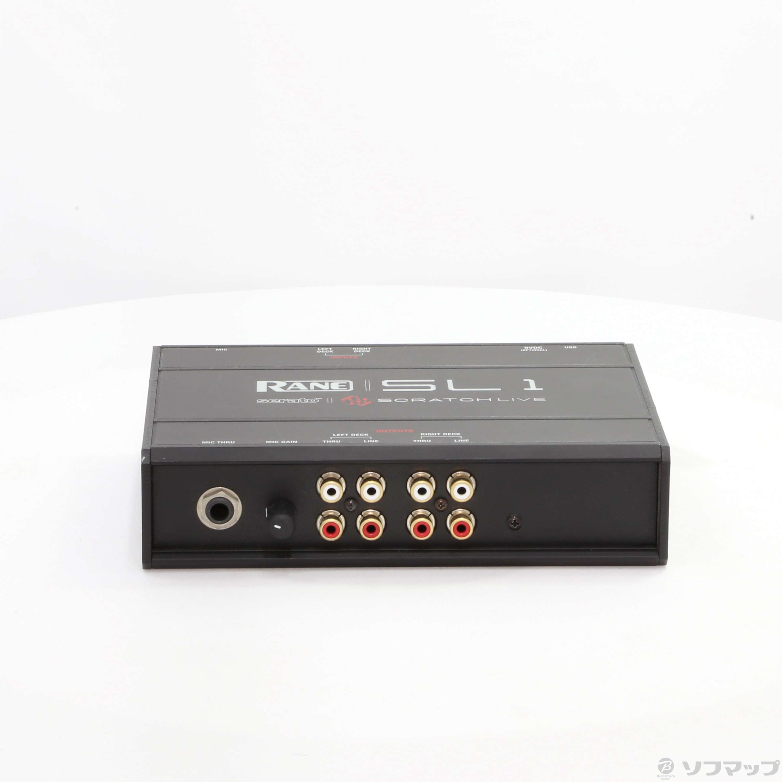 中古】SERATO SCRATCH LIVE SL1 [2133031059957] - リコレ