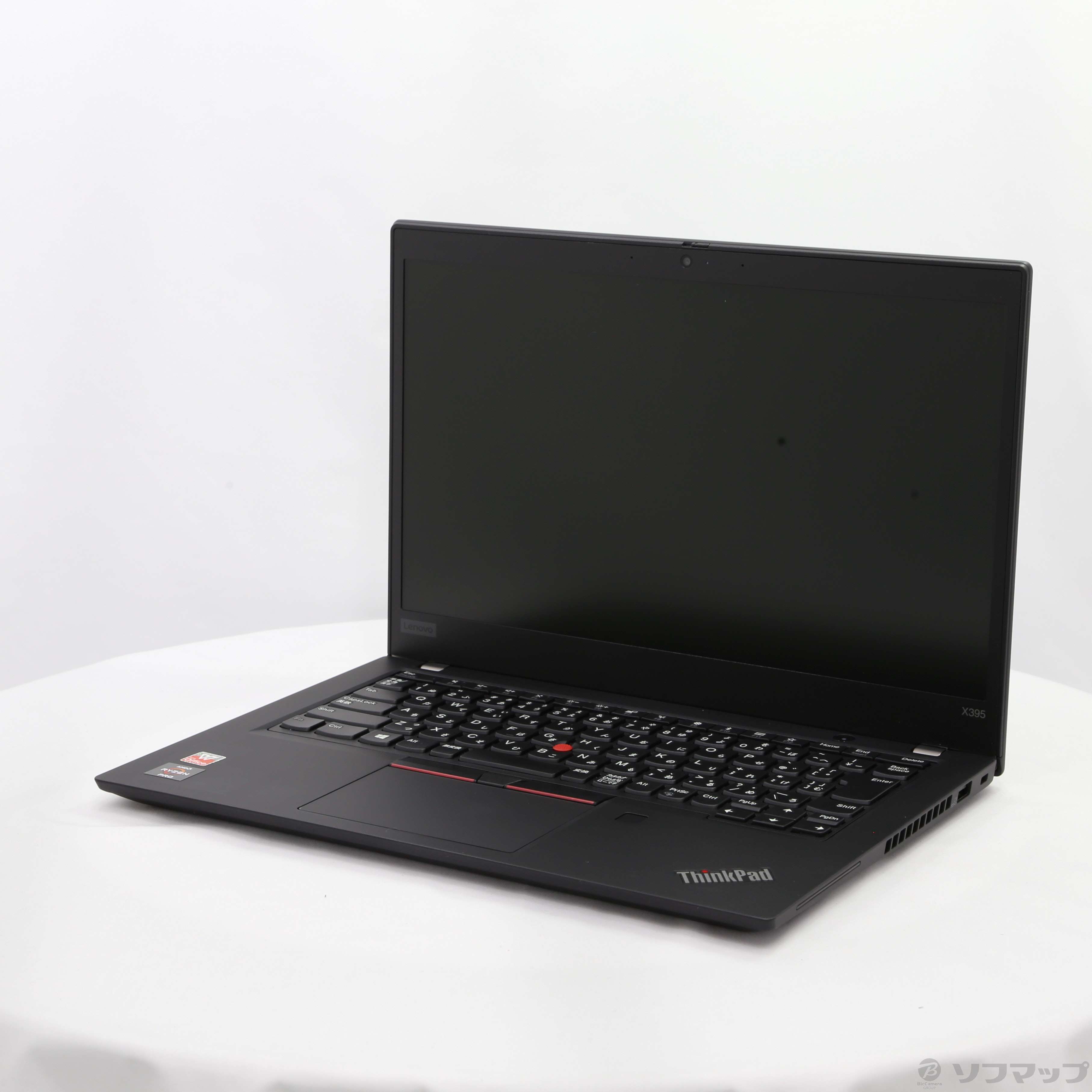 【中古】ThinkPad X395 20NL0003JP 【電話リモート付 ...