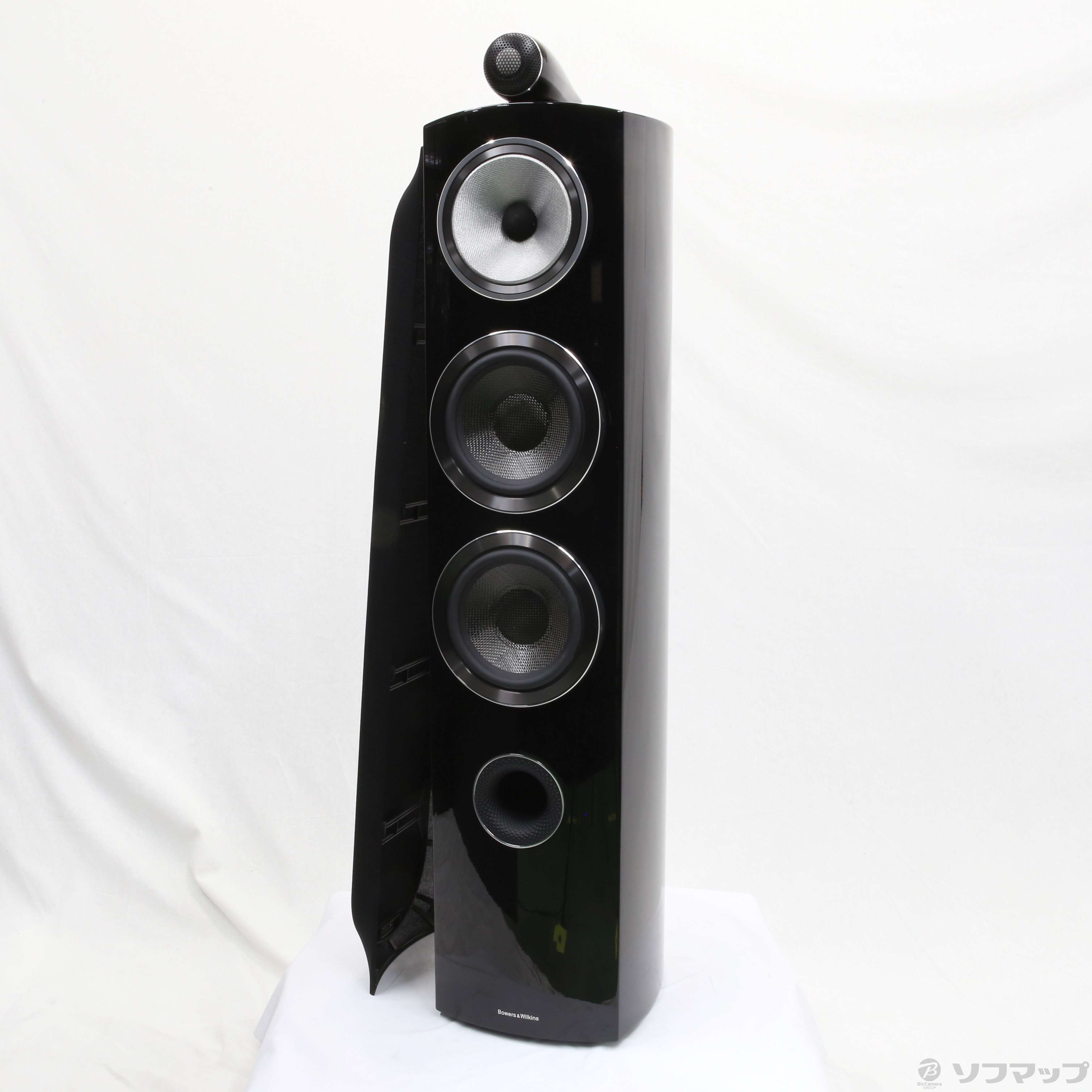 中古】804 D3 ピアノブラック 単品 [2133031143557] - リコレ