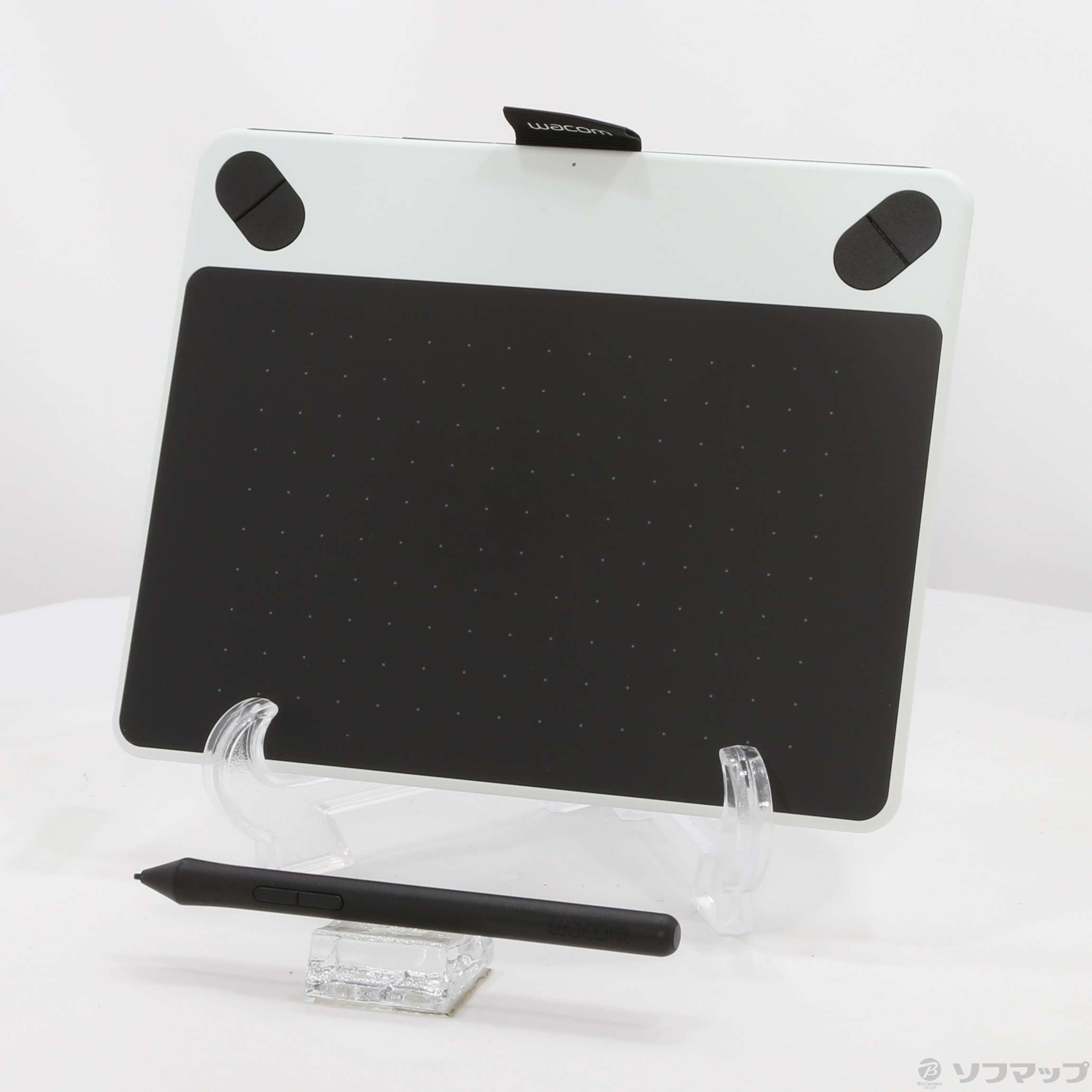 中古】Intuos Draw small CTL-490／W0 ホワイト [2133032505484