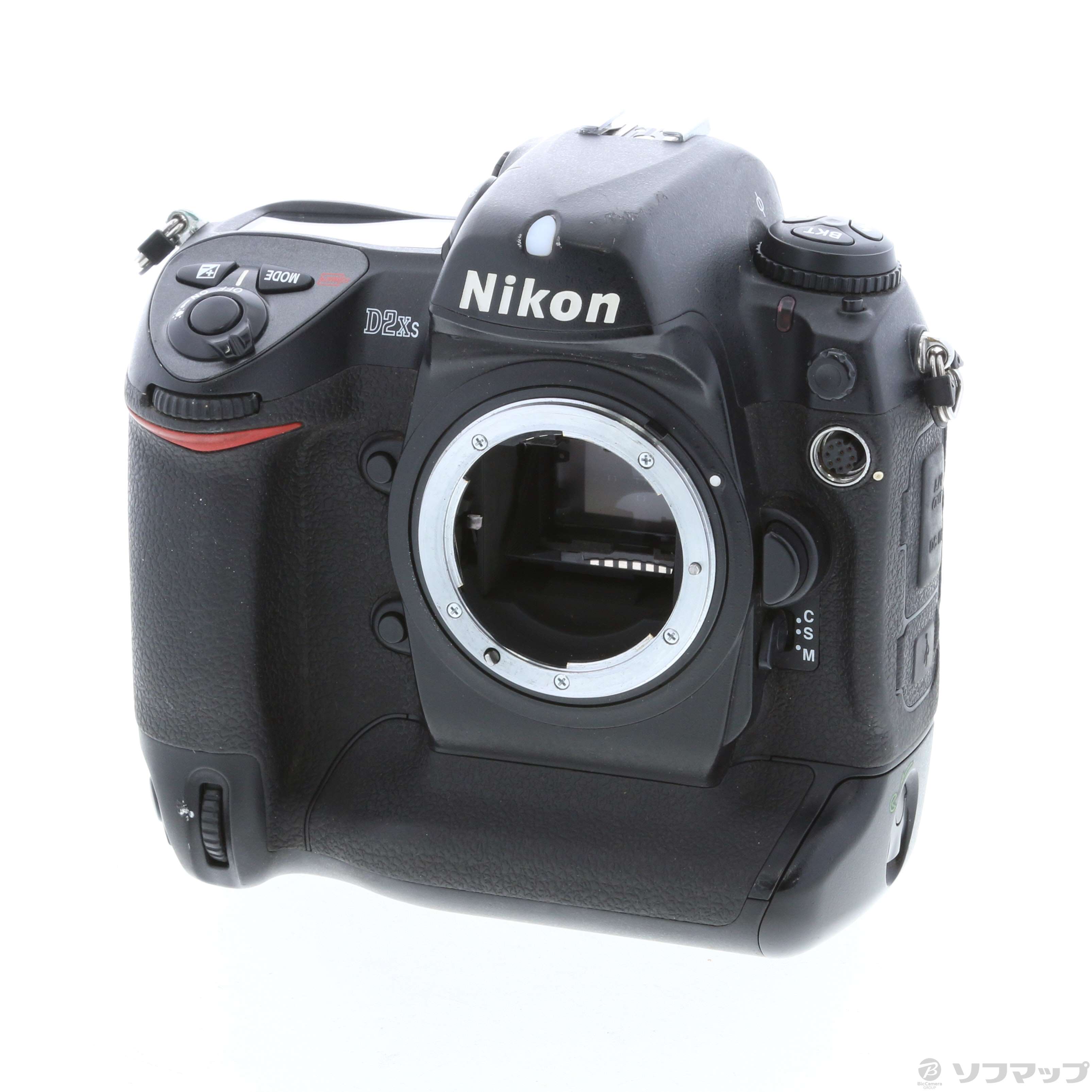 中古】Nikon D2Xs [2133032515315] - リコレ！|ビックカメラグループ