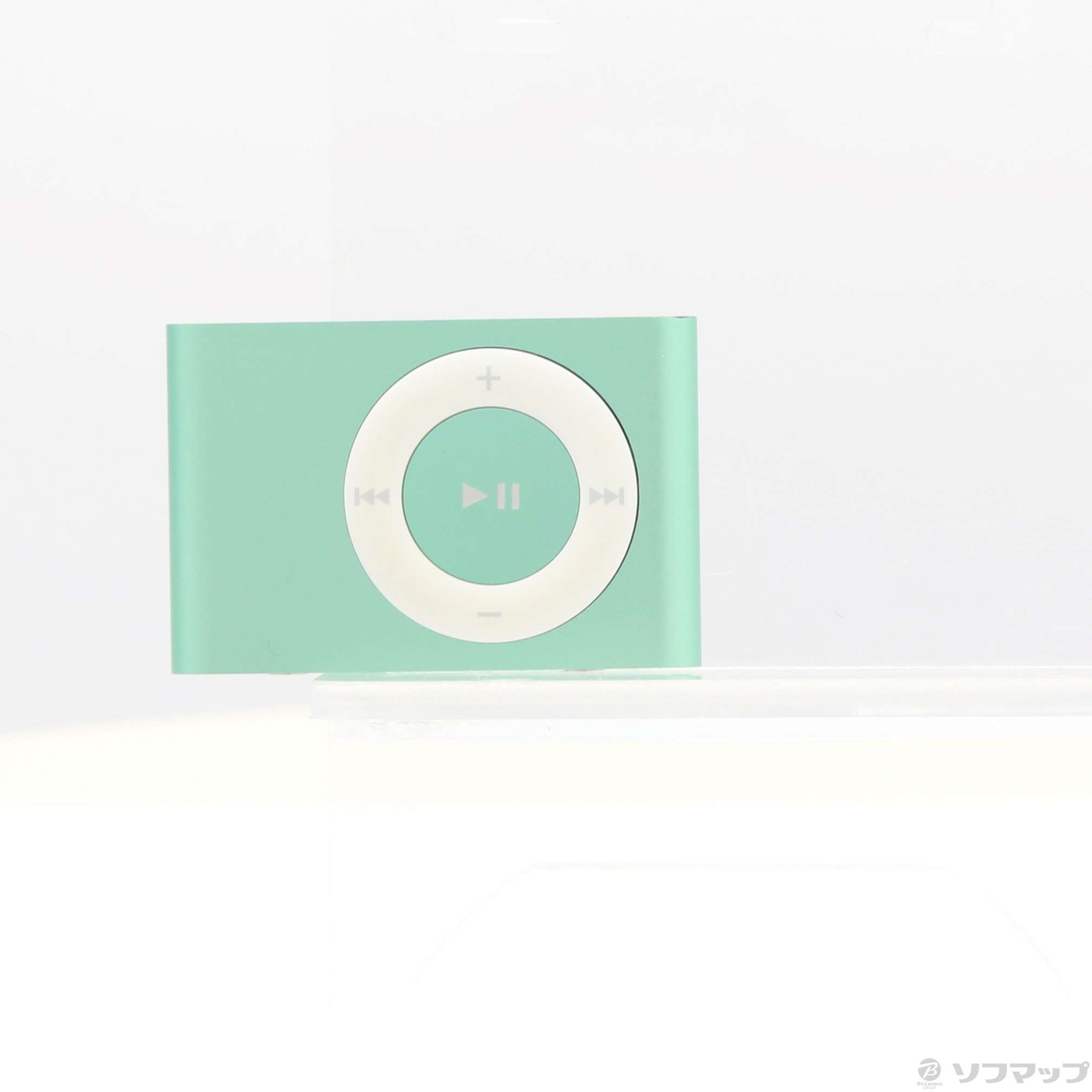 中古】iPod shuffle第2世代 メモリ2GB MB522J／A MB522J／A