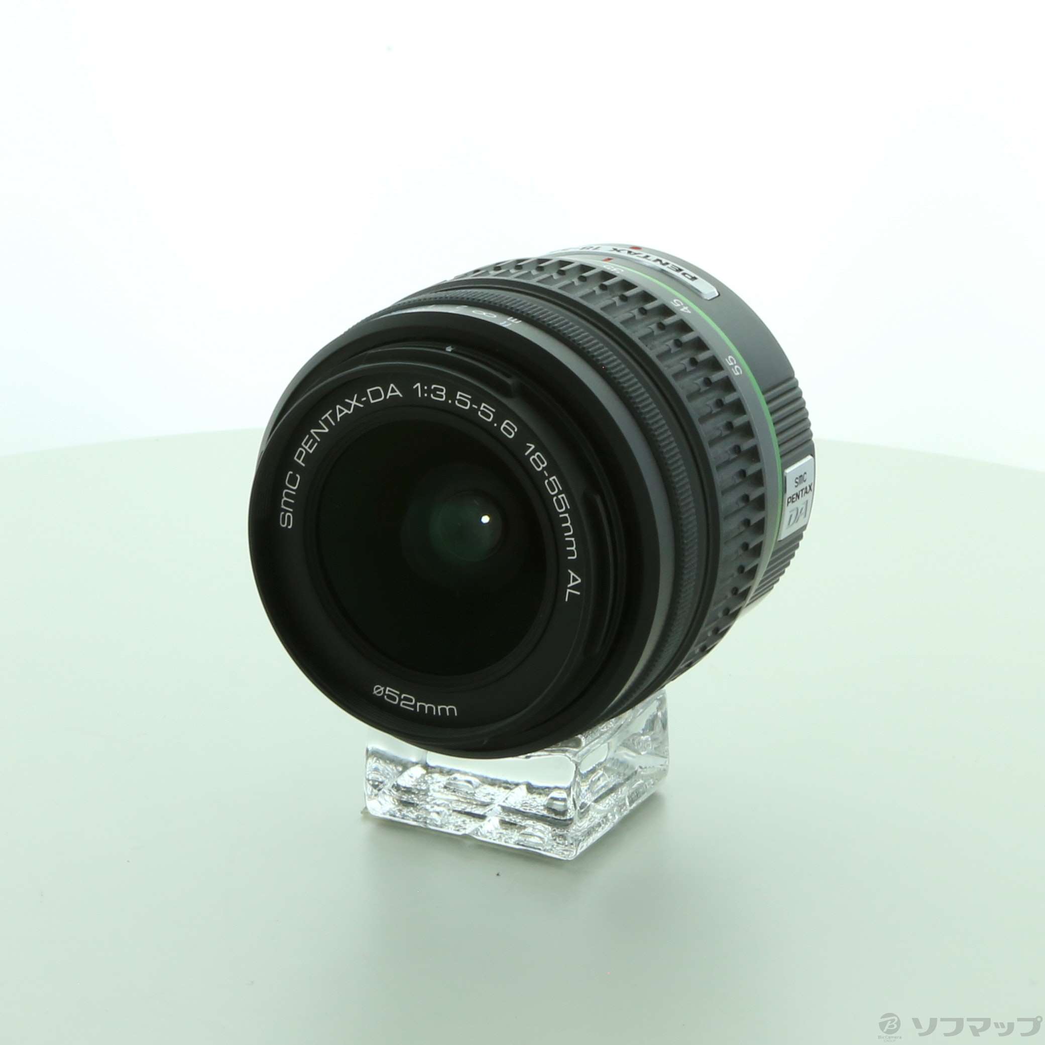 中古】smc PENTAX DA 18-55mm F3.5-5.6AL [2133032934222