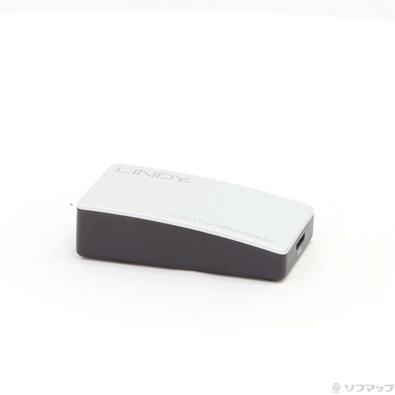 中古】セール対象品 LINDY USB 3.0 - HDMI 1.3変換アダプタ