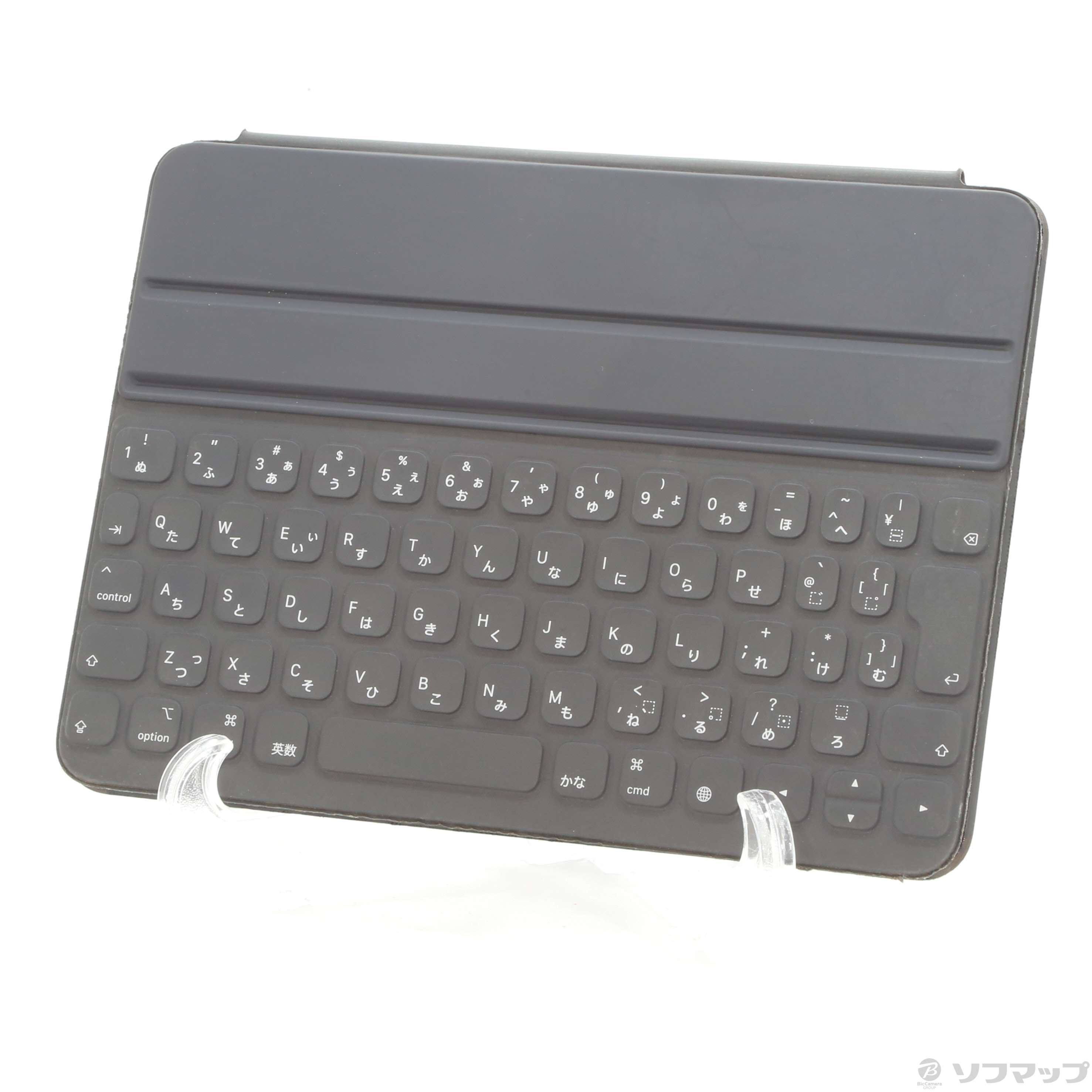 中古】11インチ iPad Pro用 Smart Keyboard Folio MU8G2J／A