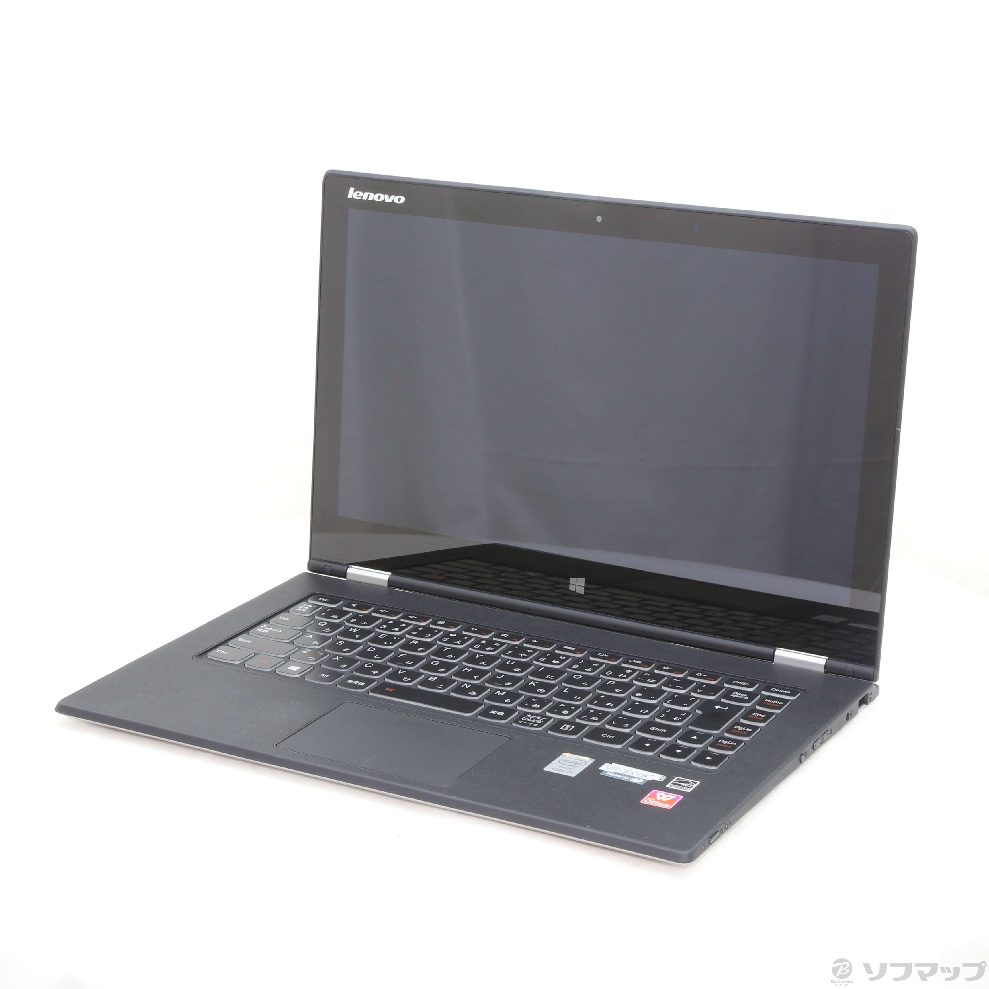 中古】IdeaPad Yoga 2 Pro 59392096 シルバーグレー [2133033621466