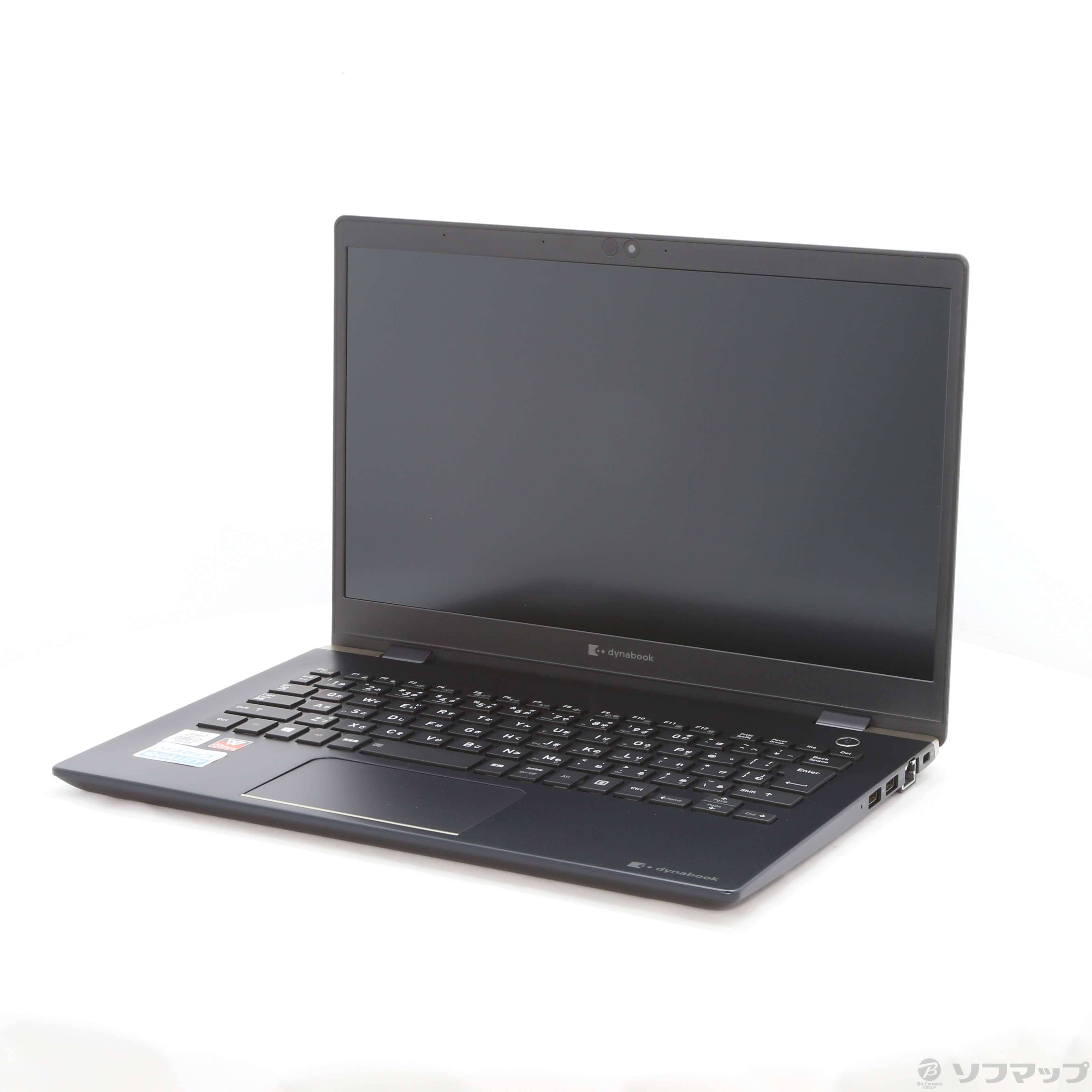 dynabook GX83／MLE P1G8M18LLE オニキスブルー 〔Windows 10〕 ◇10/29(金)値下げ！