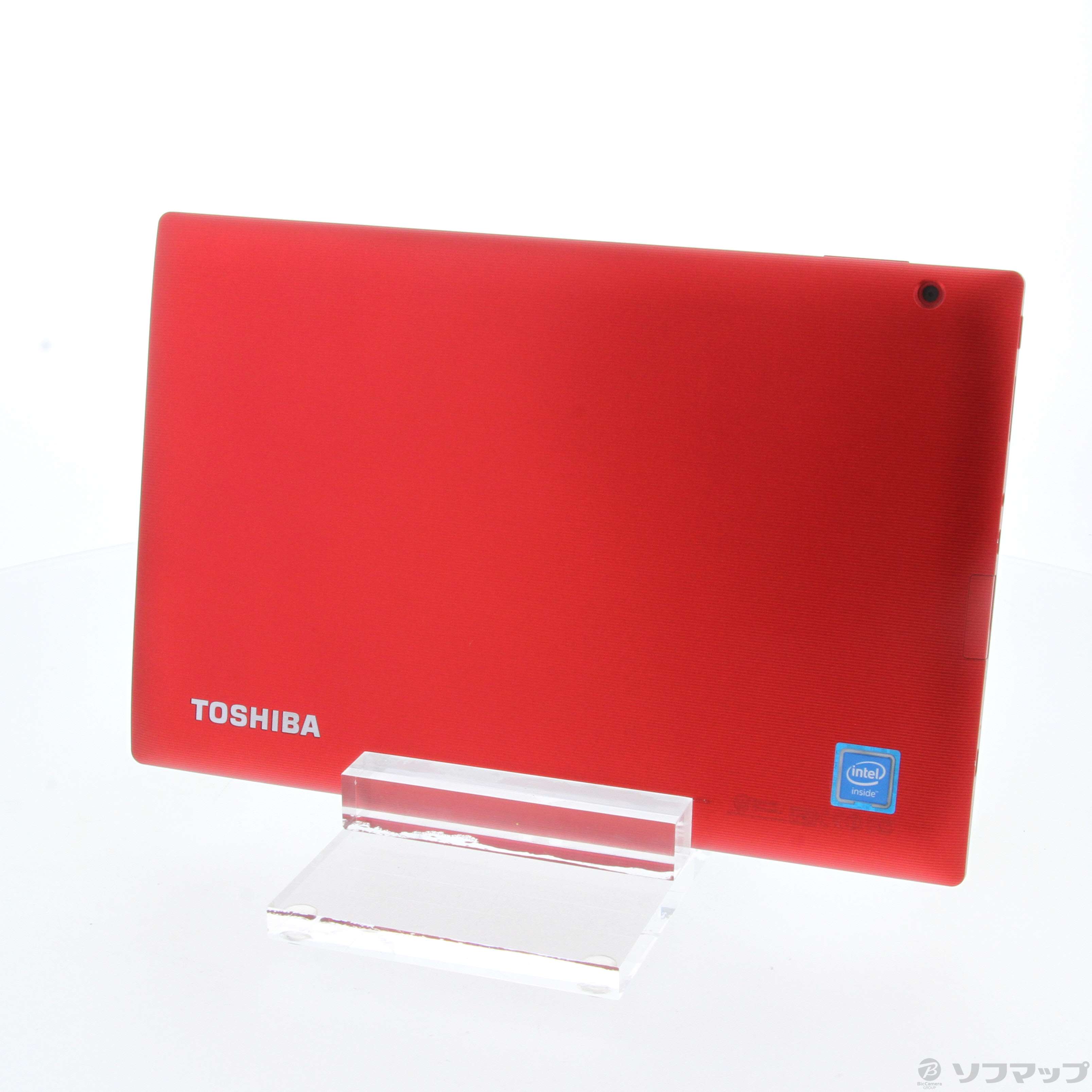 【中古】Androidタブレット A205SB 16GB レッド PA20529UNARR