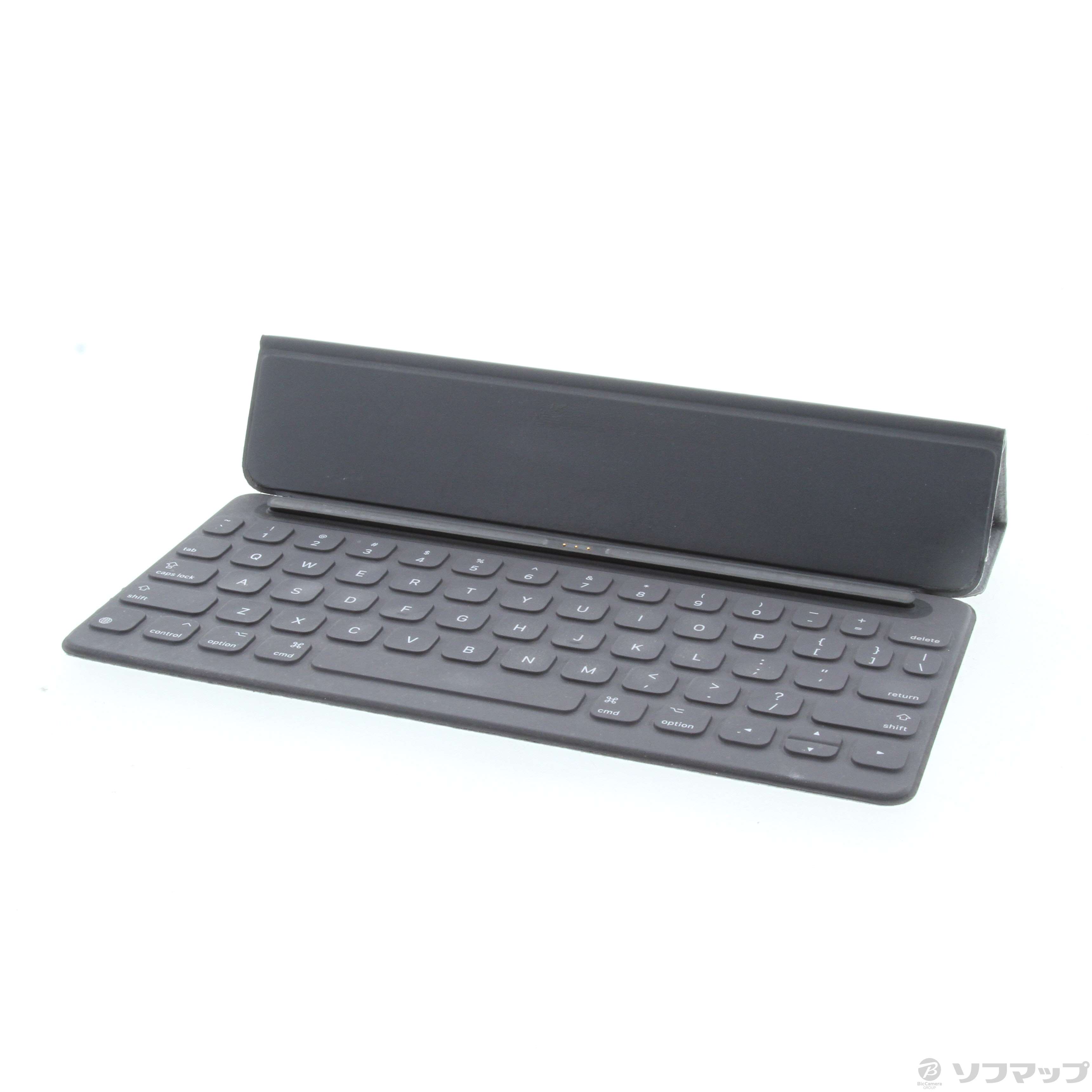 【中古】10.5インチ iPad Pro用 Smart Keyboard 英語配列 MPTL2LL ...