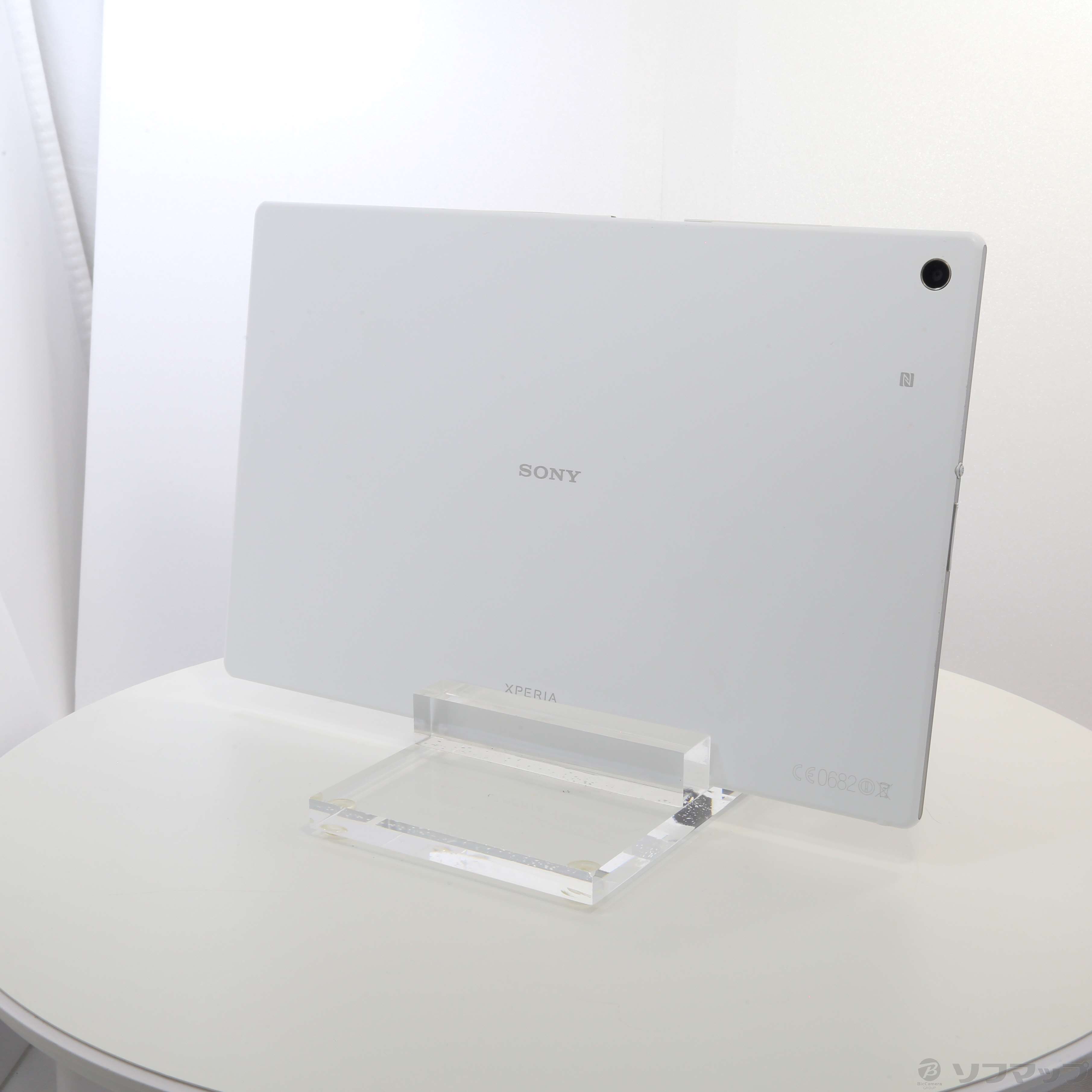 年始値下XPERIA Z2 Tablet SGP512-JP/W 32GB - タブレット