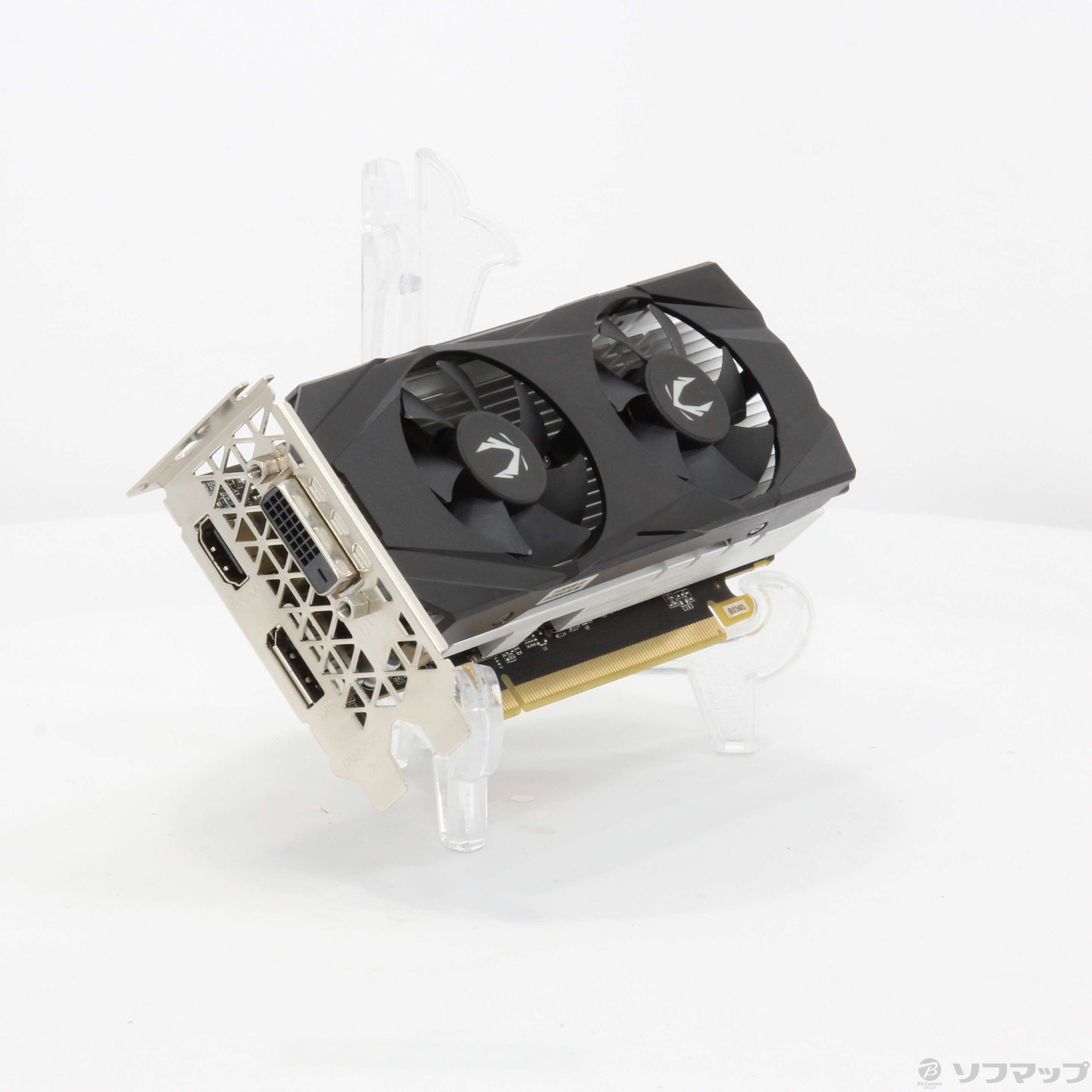 【中古】ZOTAC GAMING GeForce GTX 1650 Low Profile ZT 