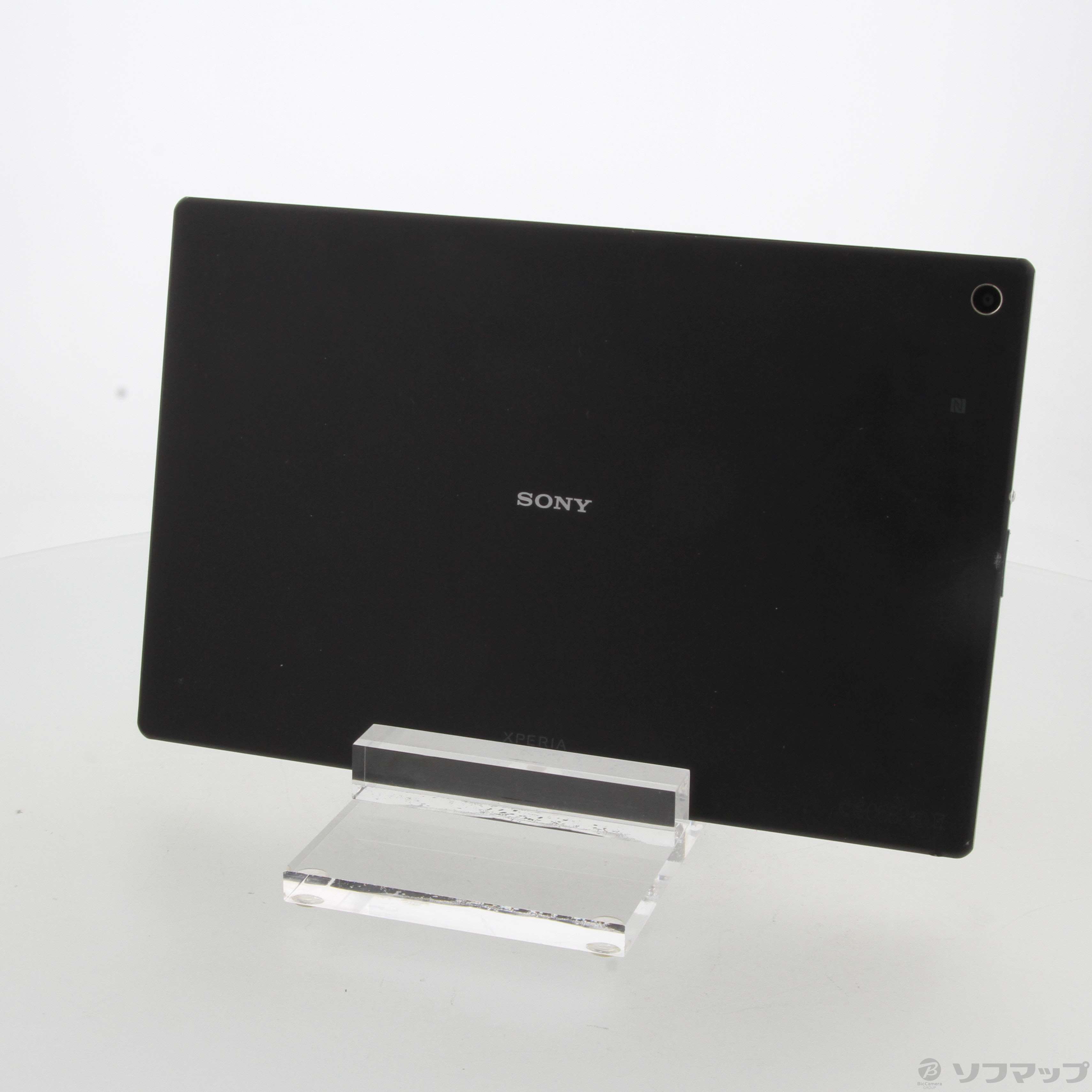 SONY Xperia Z2 Tablet SGP512JP/B - タブレット