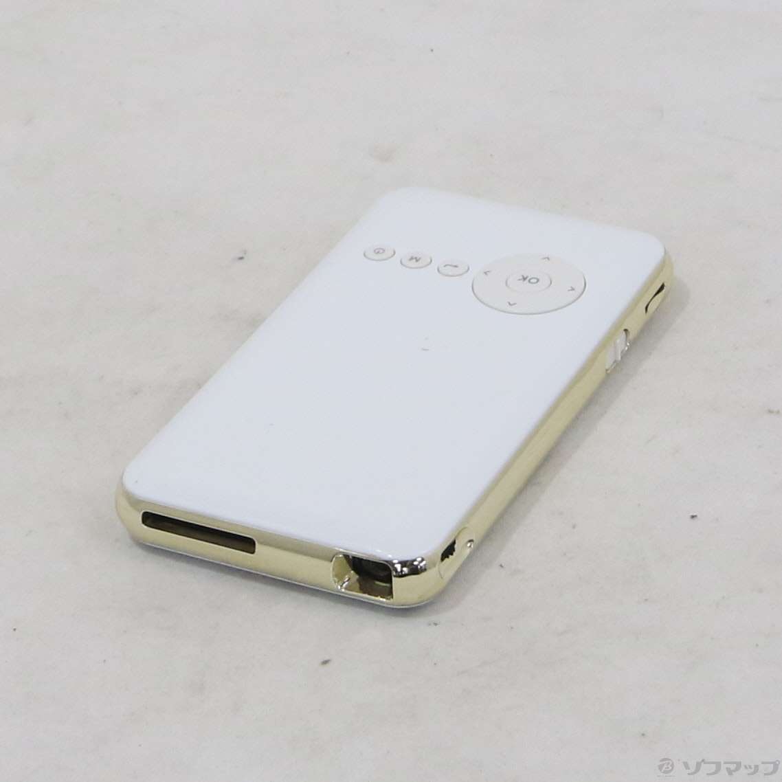 中古】〔中古品〕 mitemi スマートプロジェクター RA-P150