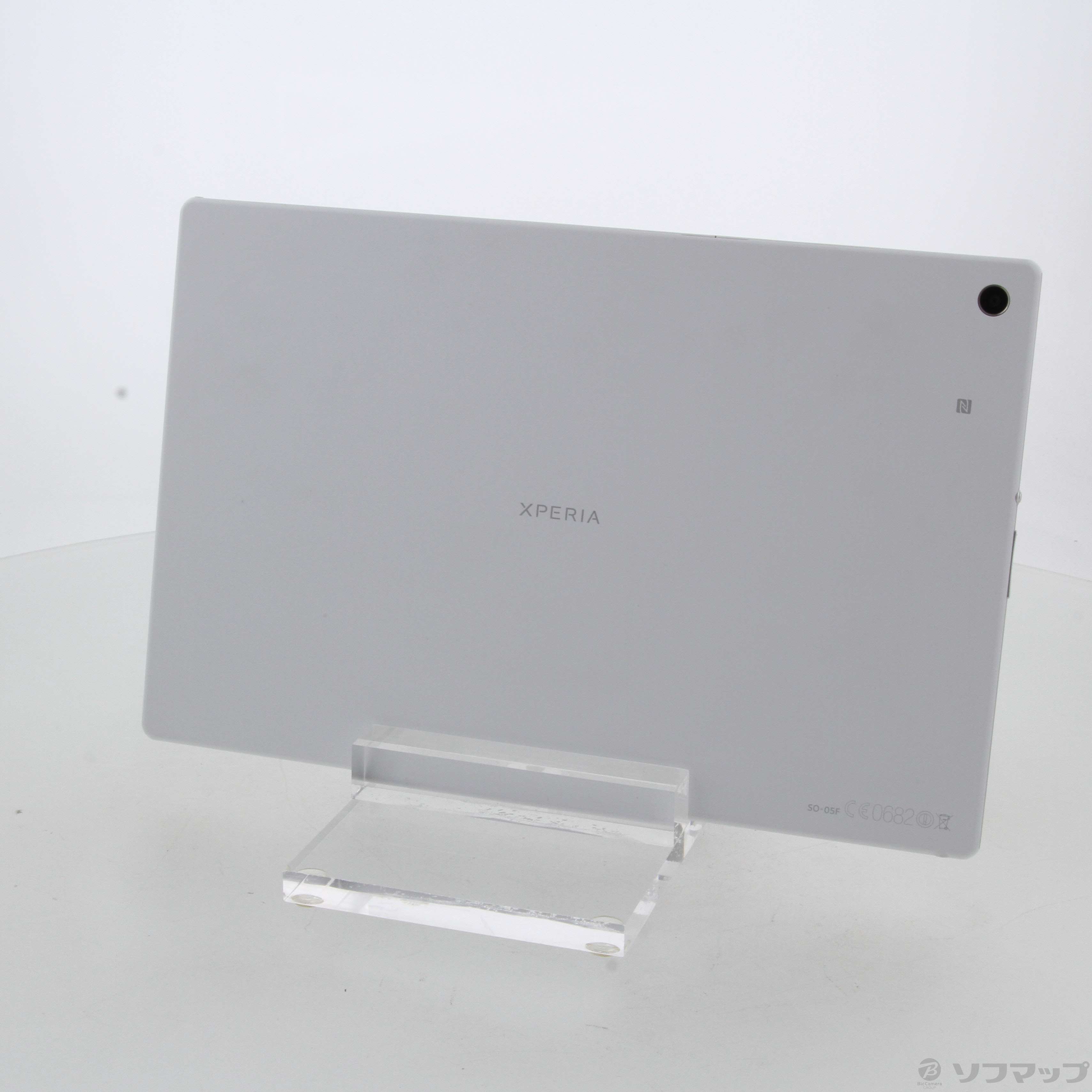 Sony Xperia Z2 Tablet 32G 3G【白】ジャンク