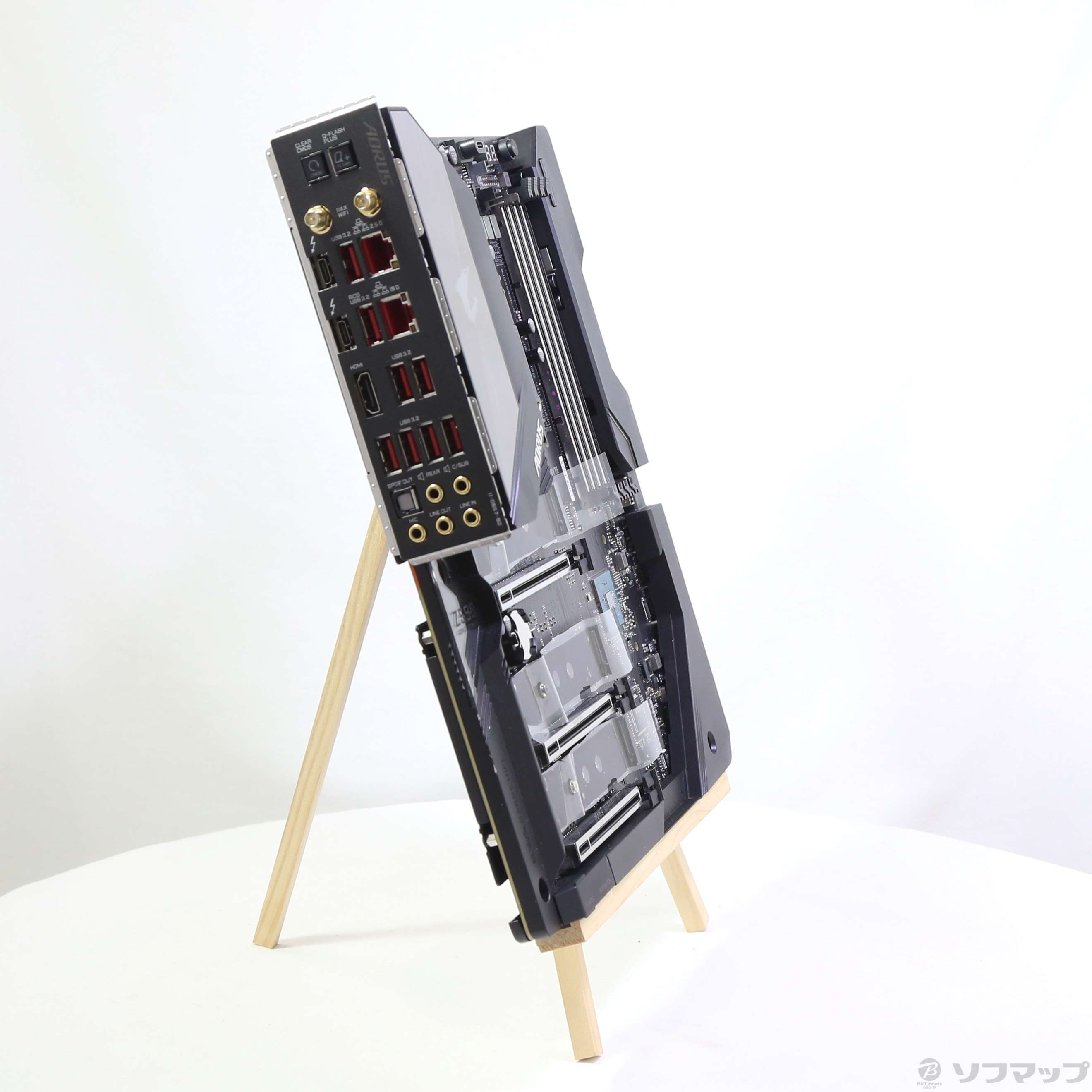 中古】Z590 AORUS XTREME WATERFORCE [2133037438459] - リコレ