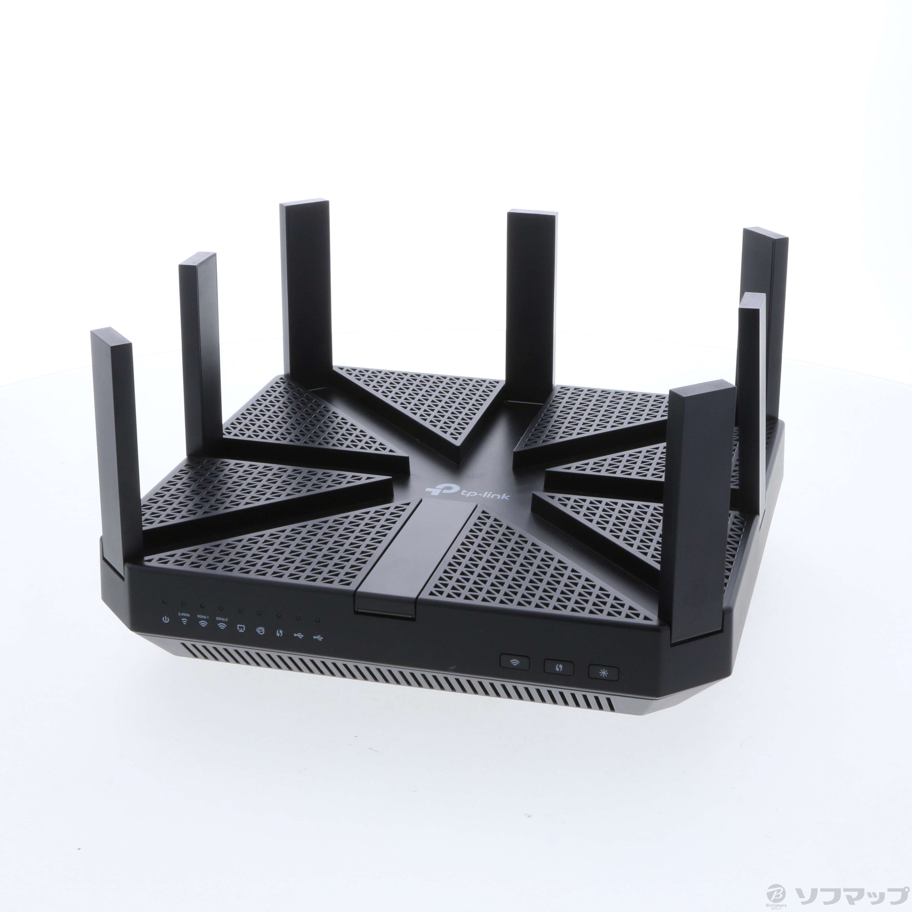 中古】Archer C5400 トライバンド MU-MIMO ギガビット 無線LANルーター