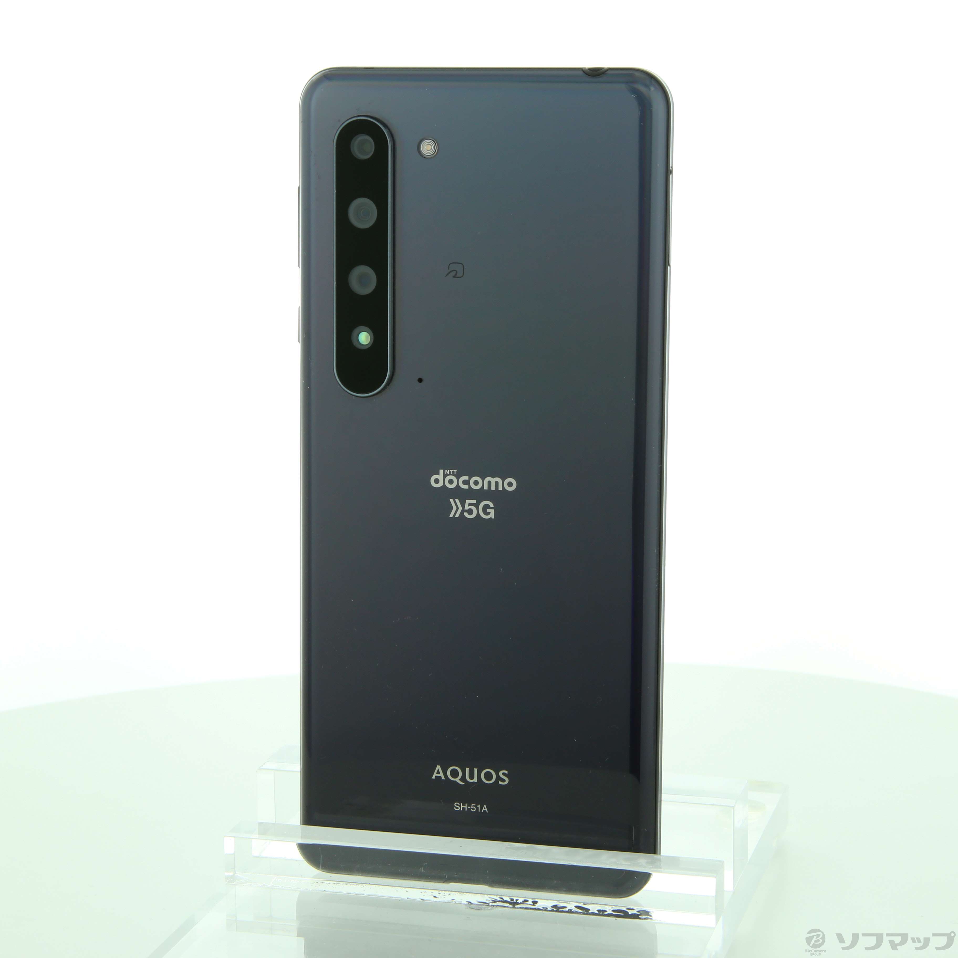 AQUOS R5G ブラックレイ 256 GB SIMフリー 版-