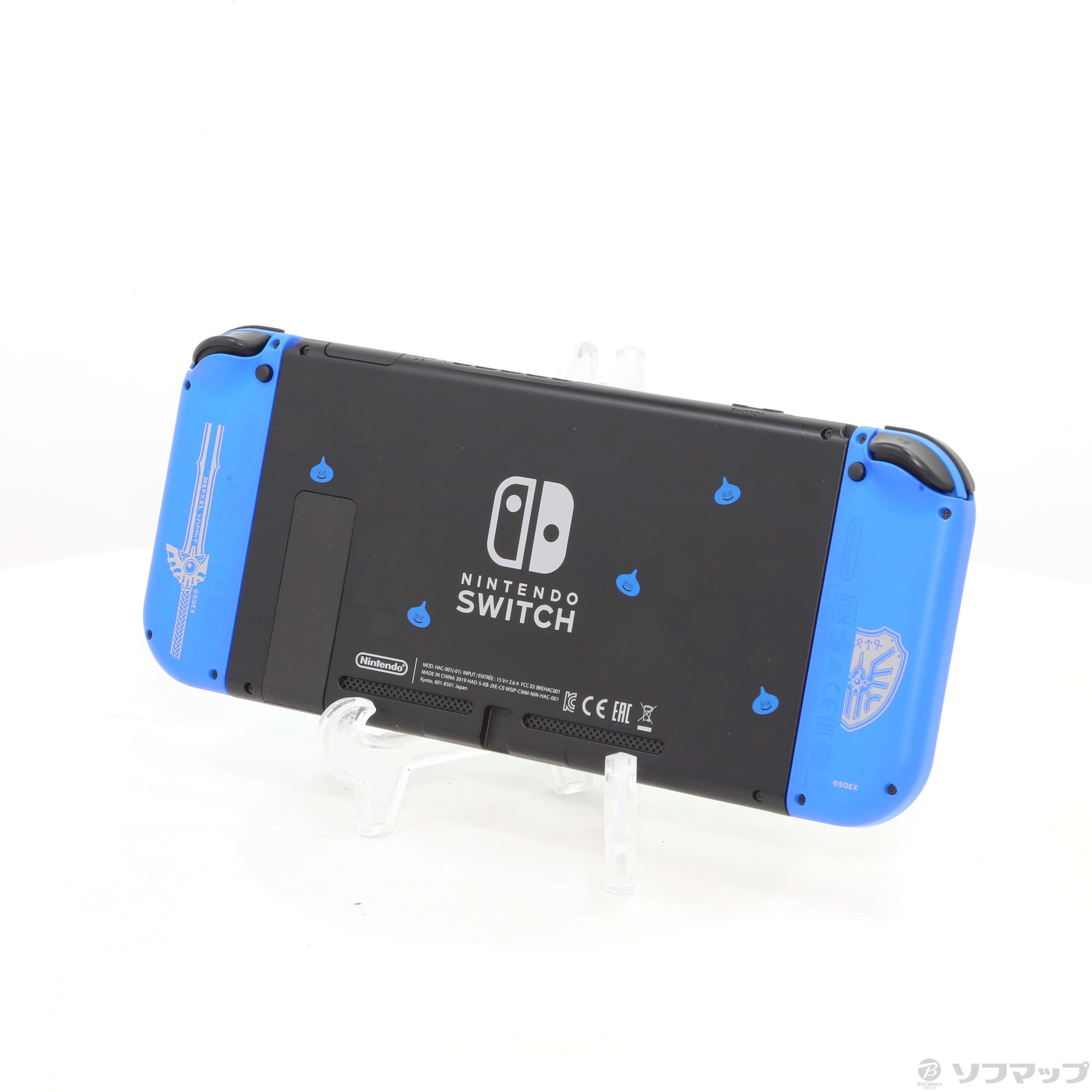 中古】Nintendo Switch ドラゴンクエストXI S ロトエディション