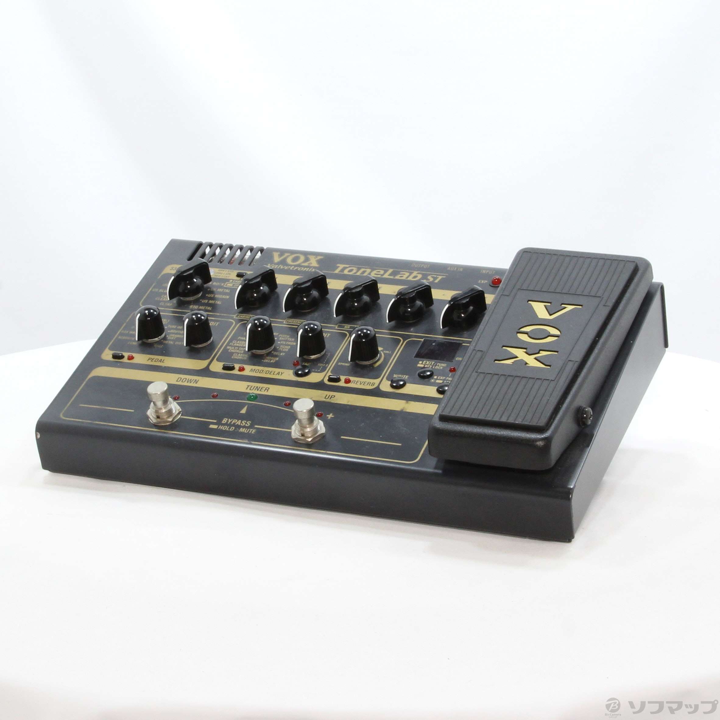2025年最新】vox tonelab exの人気アイテム - メルカリ