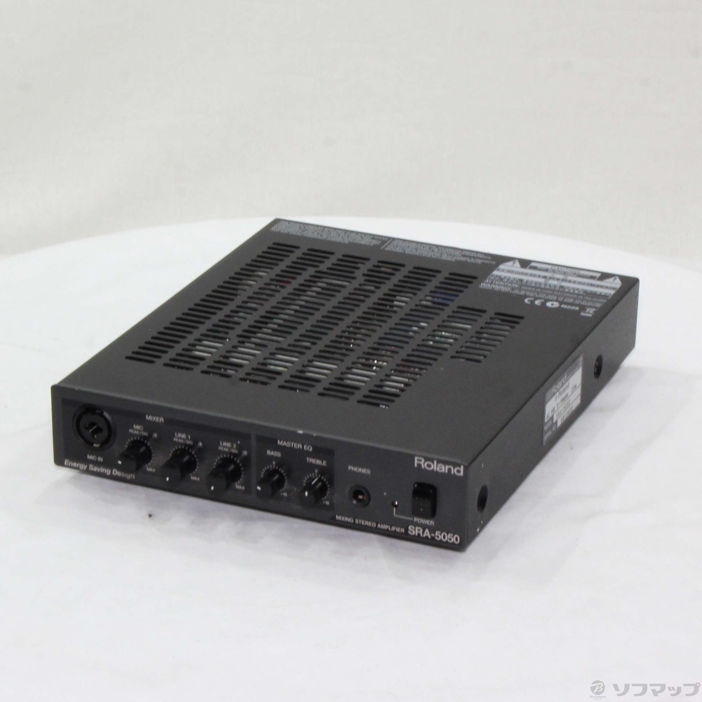 【中古】Roland ローランド アンプ SRA-5050 中古】SRA-5050 [2133038082309] - 法人専用リコレ！|ソフマップの法人