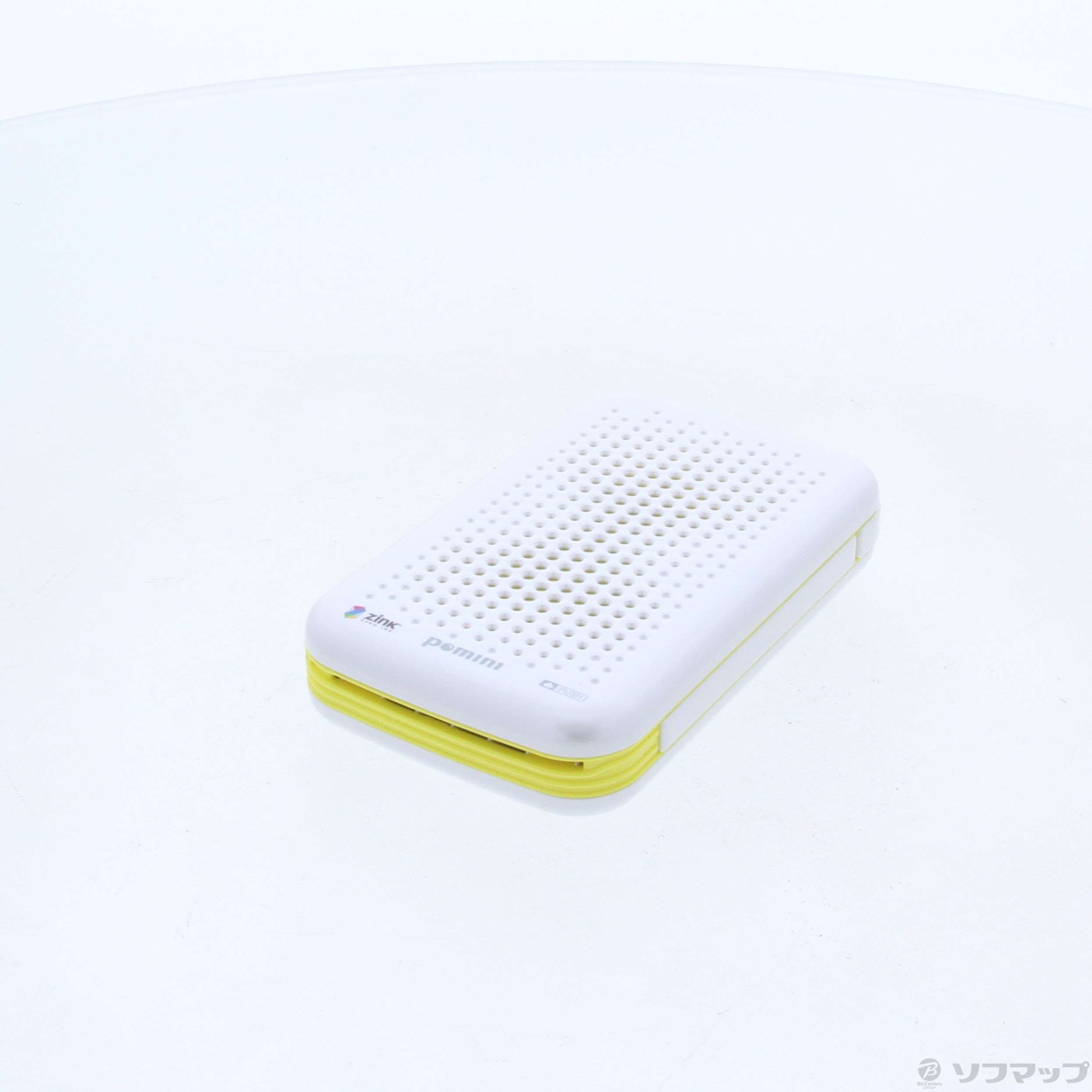 ポミニ(pomini) スマホ専用ポータブルプリンター ピンク MA-100PP ポミニ（pomini）スマホ専用ポータブルプリンター ポミニ(pomini