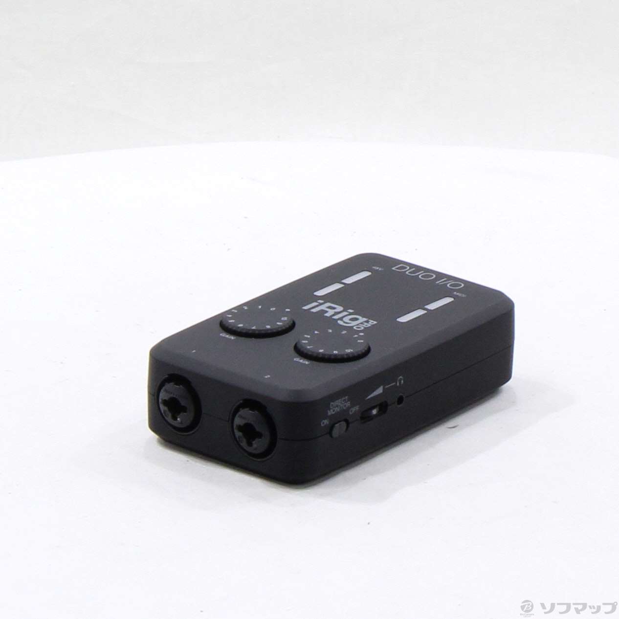 送料無料 百貨店 Duo Pro 中古】iRig I／O 法人専用リコレ - [2133038542186] DTM・DAW