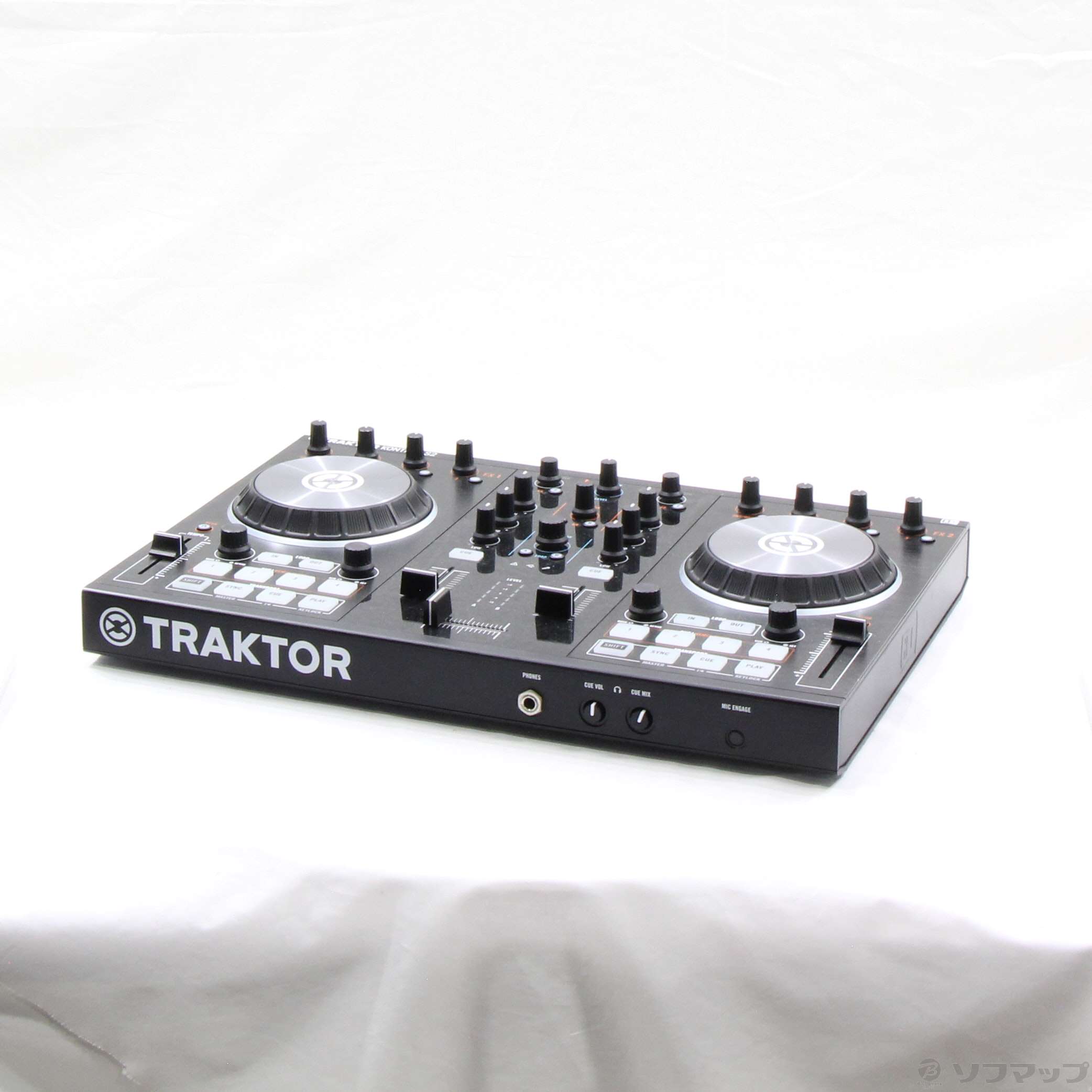 中古】TRAKTOR KONTROL S2 MK2 [2133038625896] - リコレ！|ソフマップ