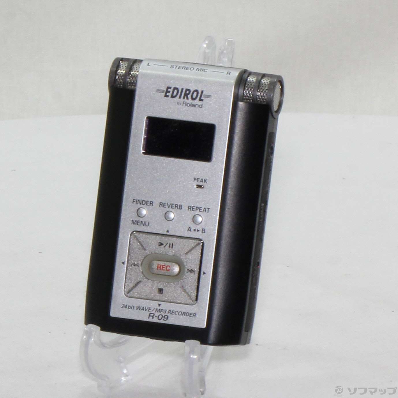 中古】R-09 BK [2133038942856] - リコレ！|ビックカメラグループ