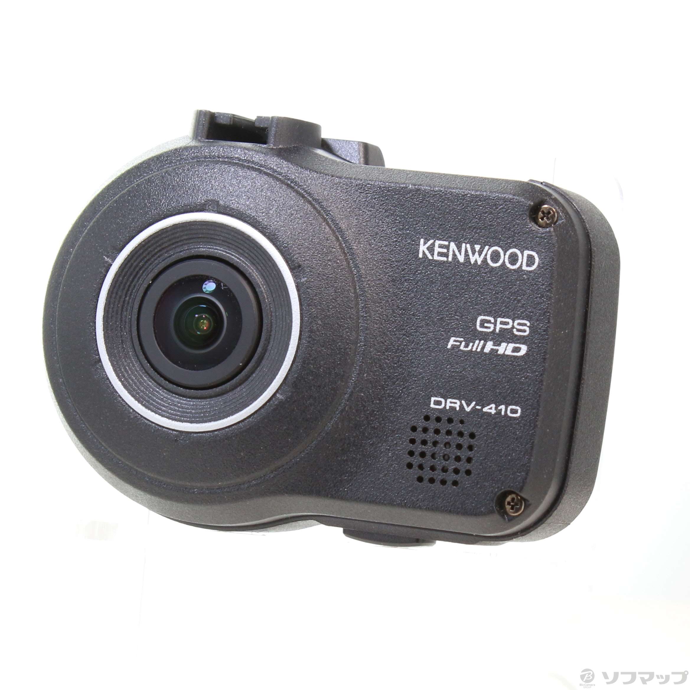 KENWOOD 　ケンウッド　ドライブレコーダー　DRV-410