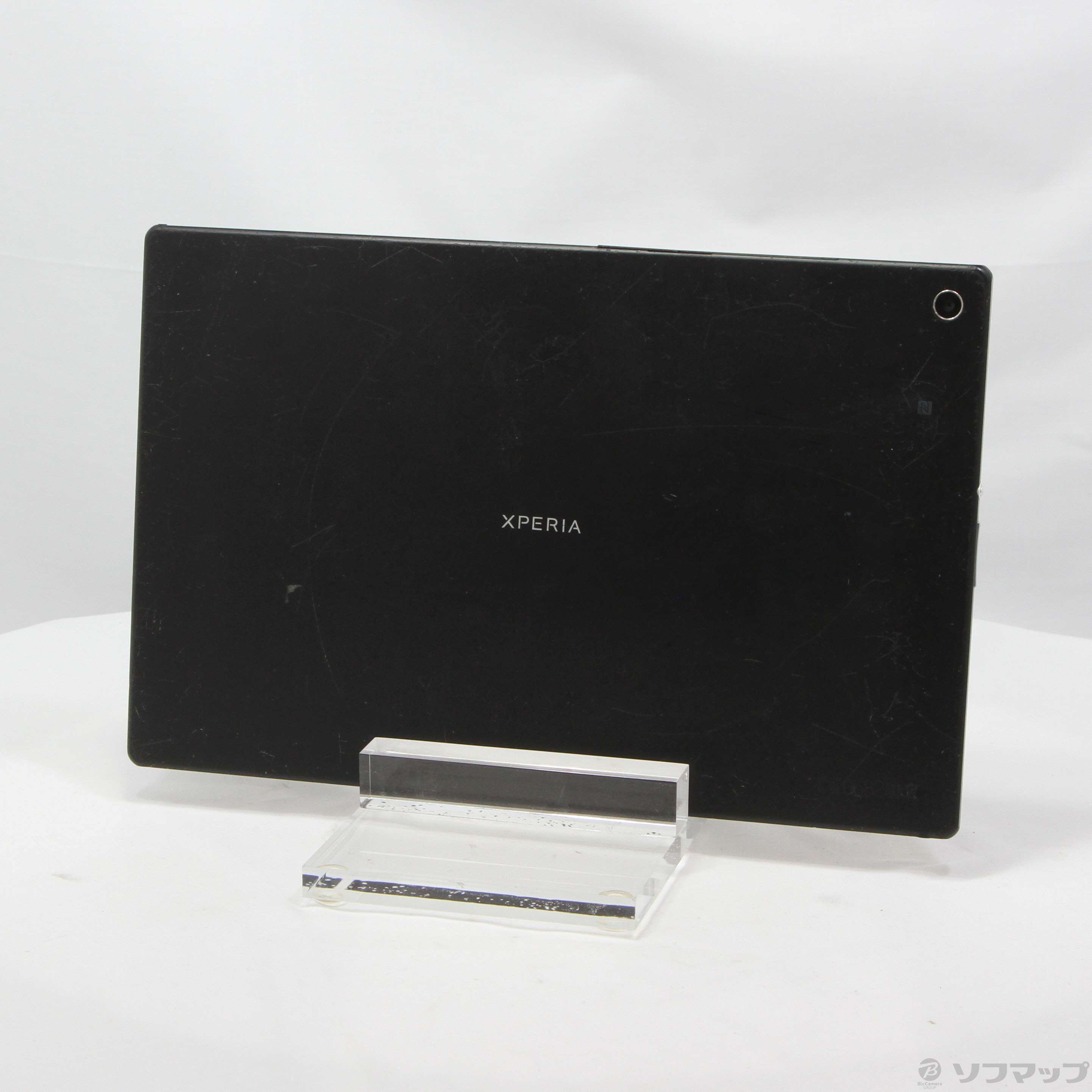 中古】Xperia Z2 Tablet 32GB ブラック SOT21 au [2133039229024