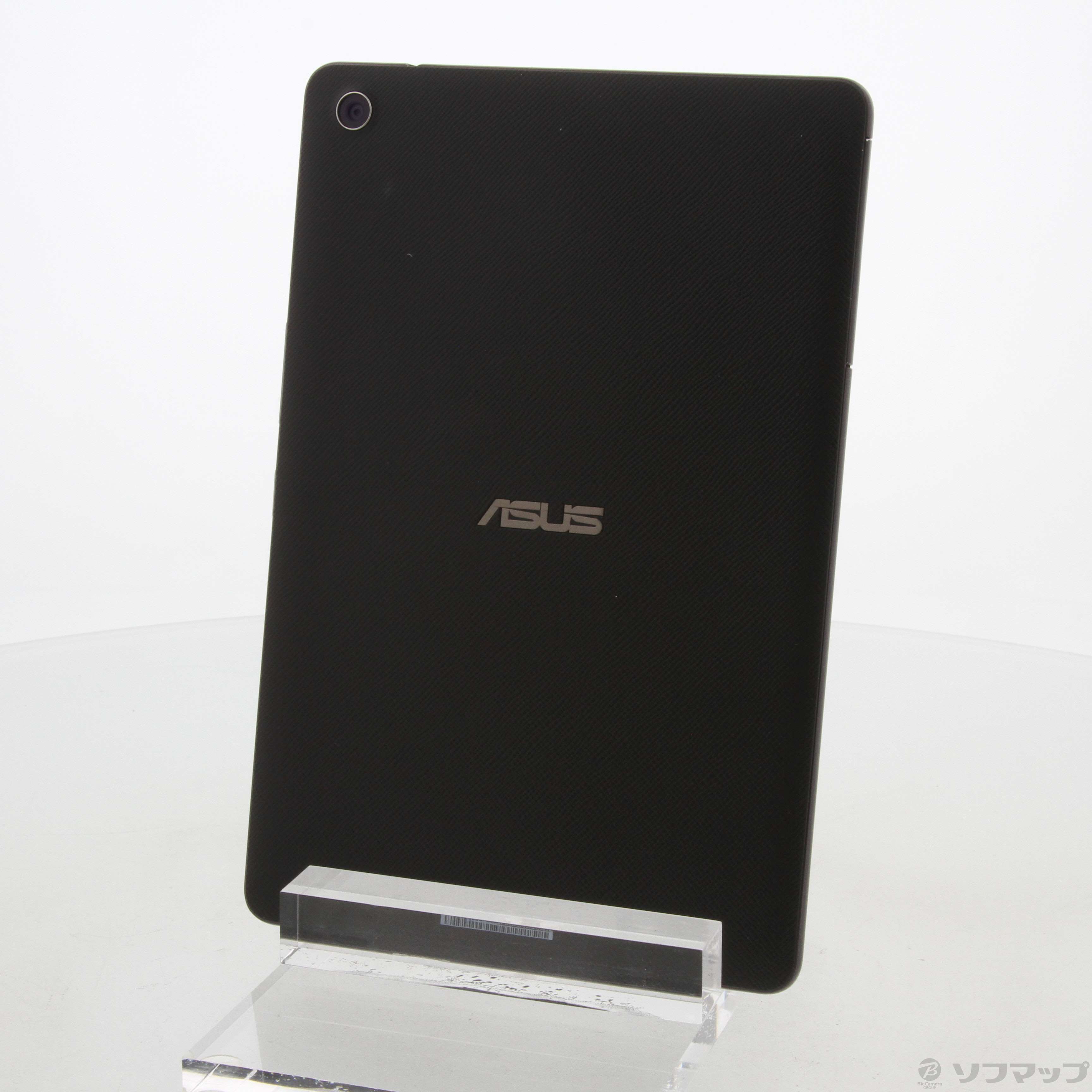 【中古】ZenPad 3 8.0 32GB ブラック Z581KL-BK32S4 SIMフリー