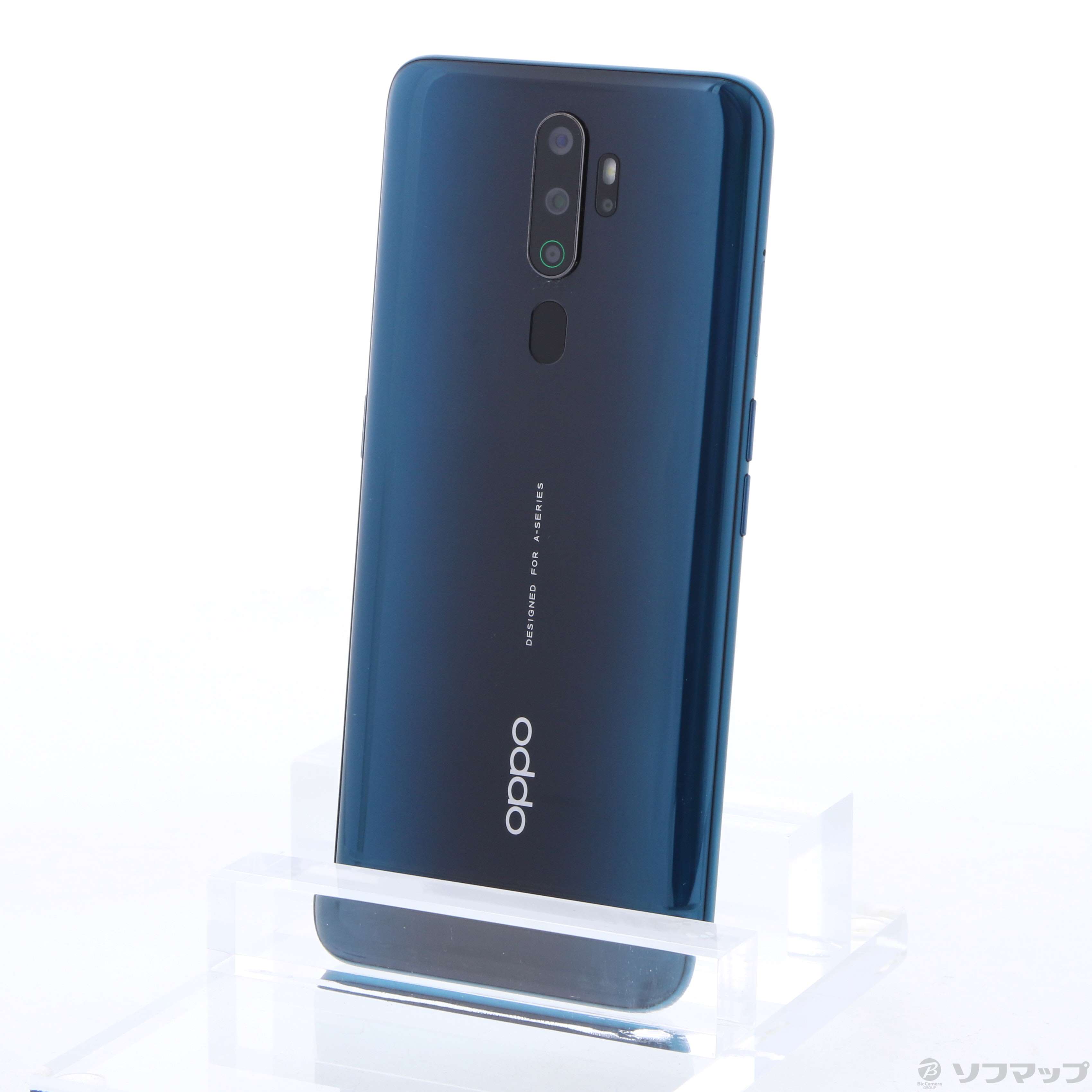 【早い物勝ち】Oppo A5 2020 グリーン 64GB 中古】OPPO A5 2020 64GB グリーン CPH1943GN SIMフリー