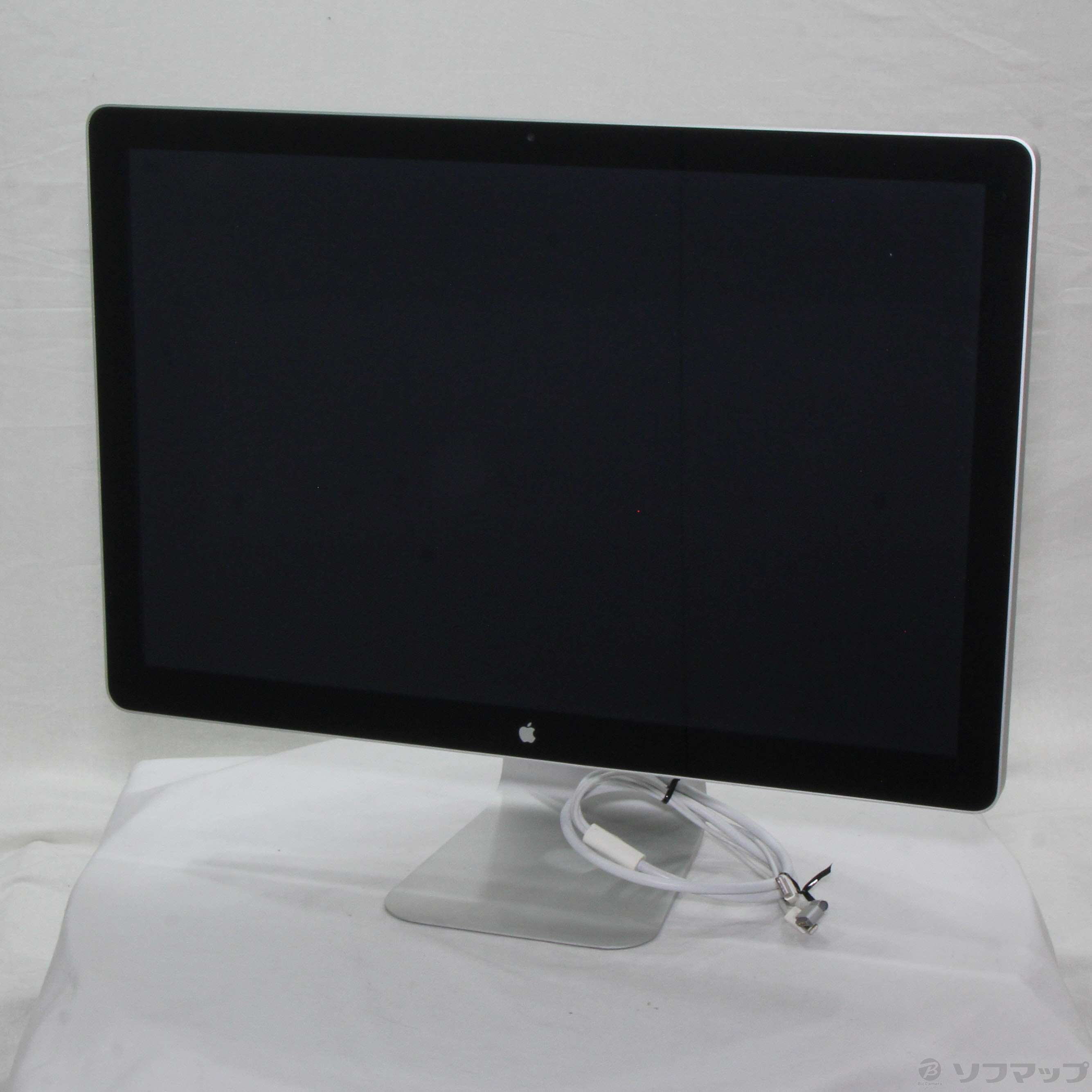 APPLE CINEMA DISPLAY & 付属品あり-