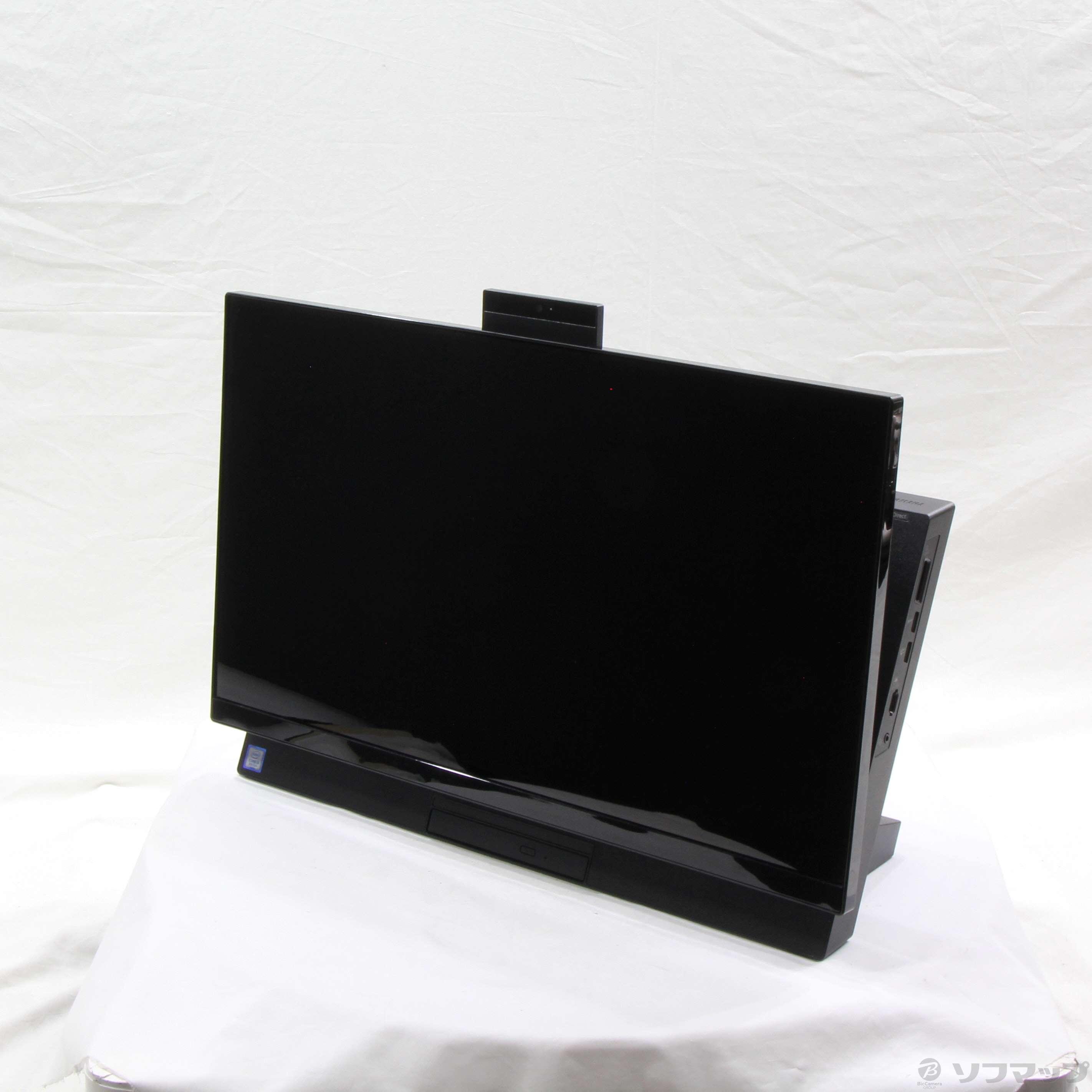 【極美品】NEC PC-GD212UCAF　パソコン　モニター　ブラック　S 極美品】NEC PC-GD212UCAF パソコン モニター ブラック S