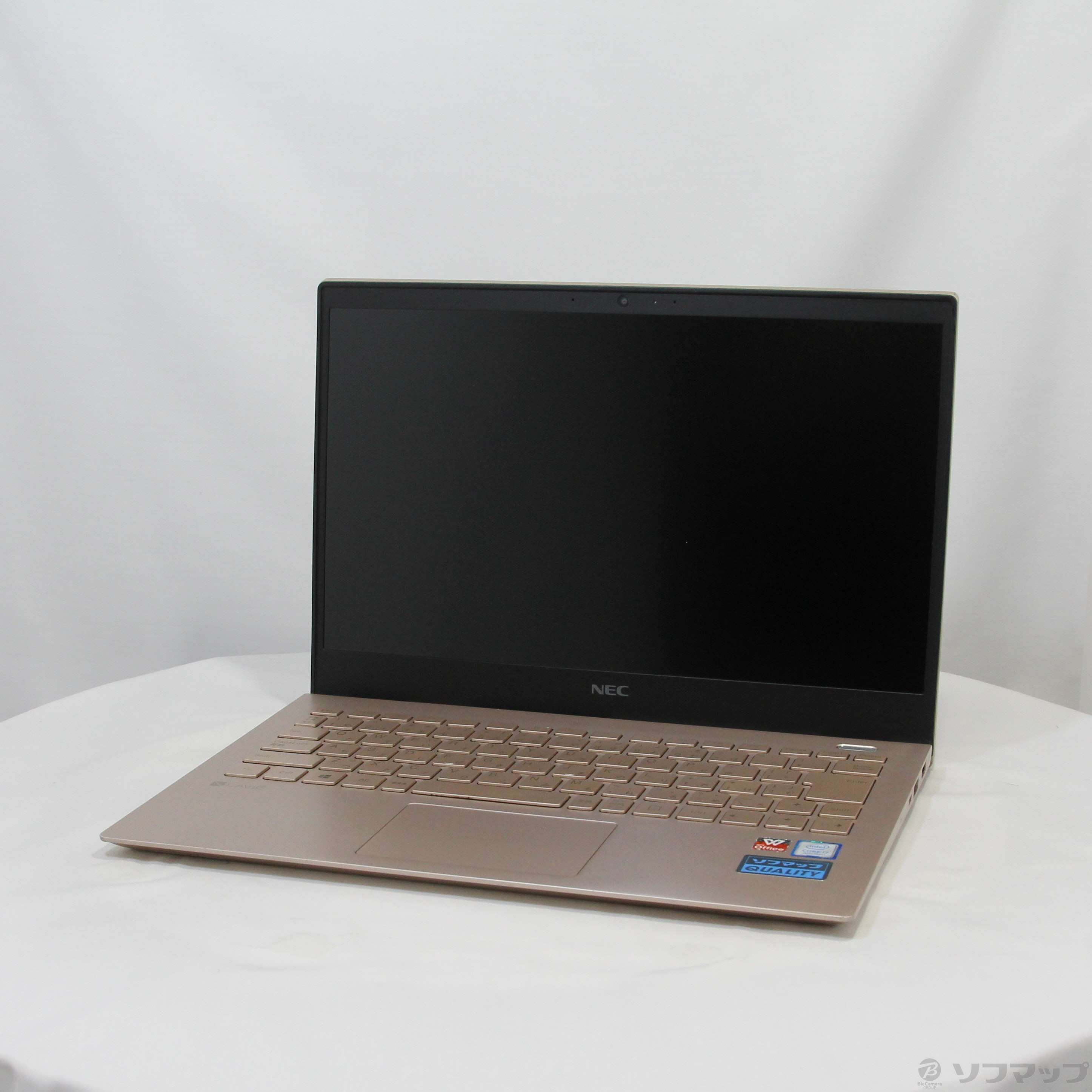 中古】LaVie Pro Mobile PM750／NAG-YC PC-PM750NAG-YC 〔Windows 10