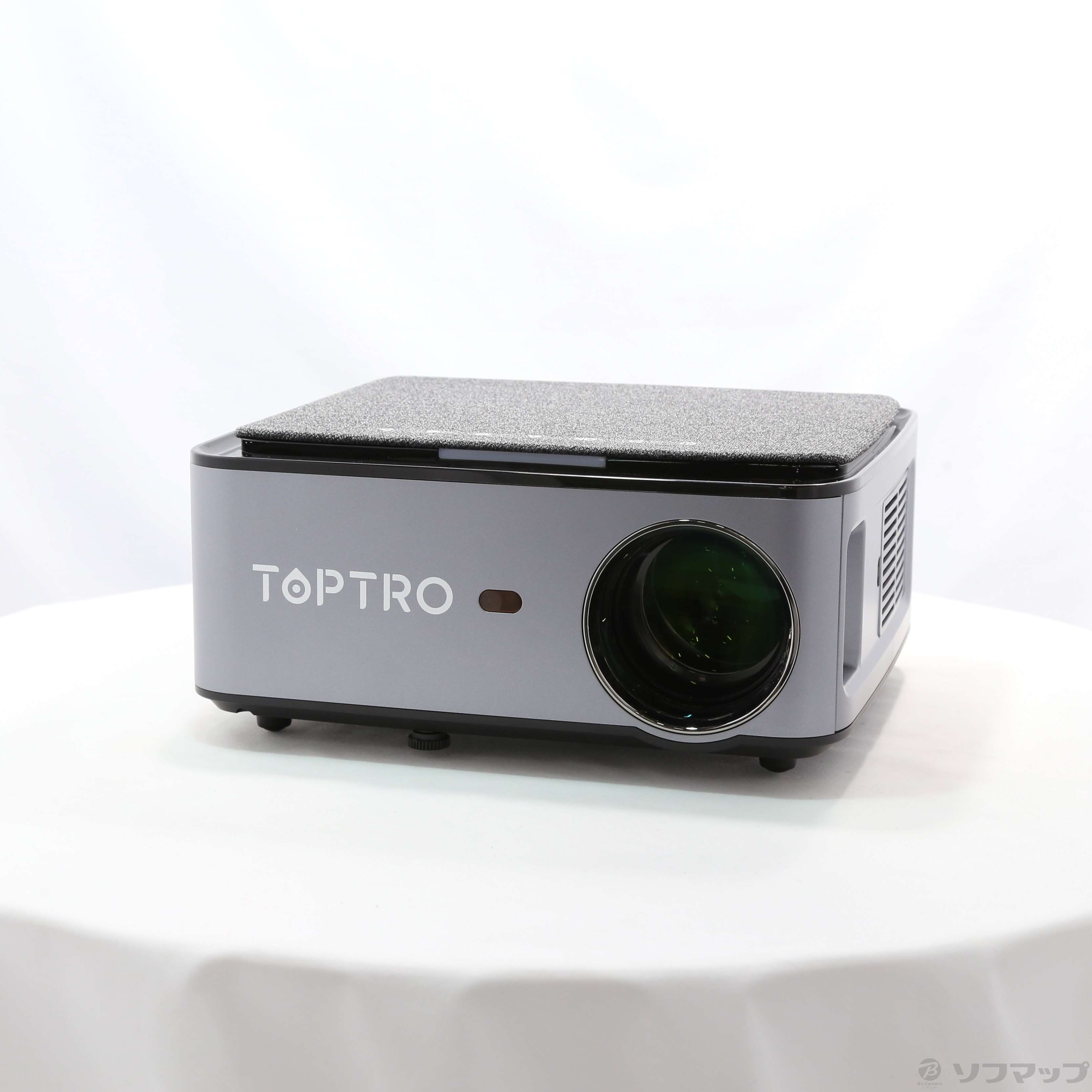 【中古】〔中古品〕 TOPTRO X1 プロジェクター [2133040190047