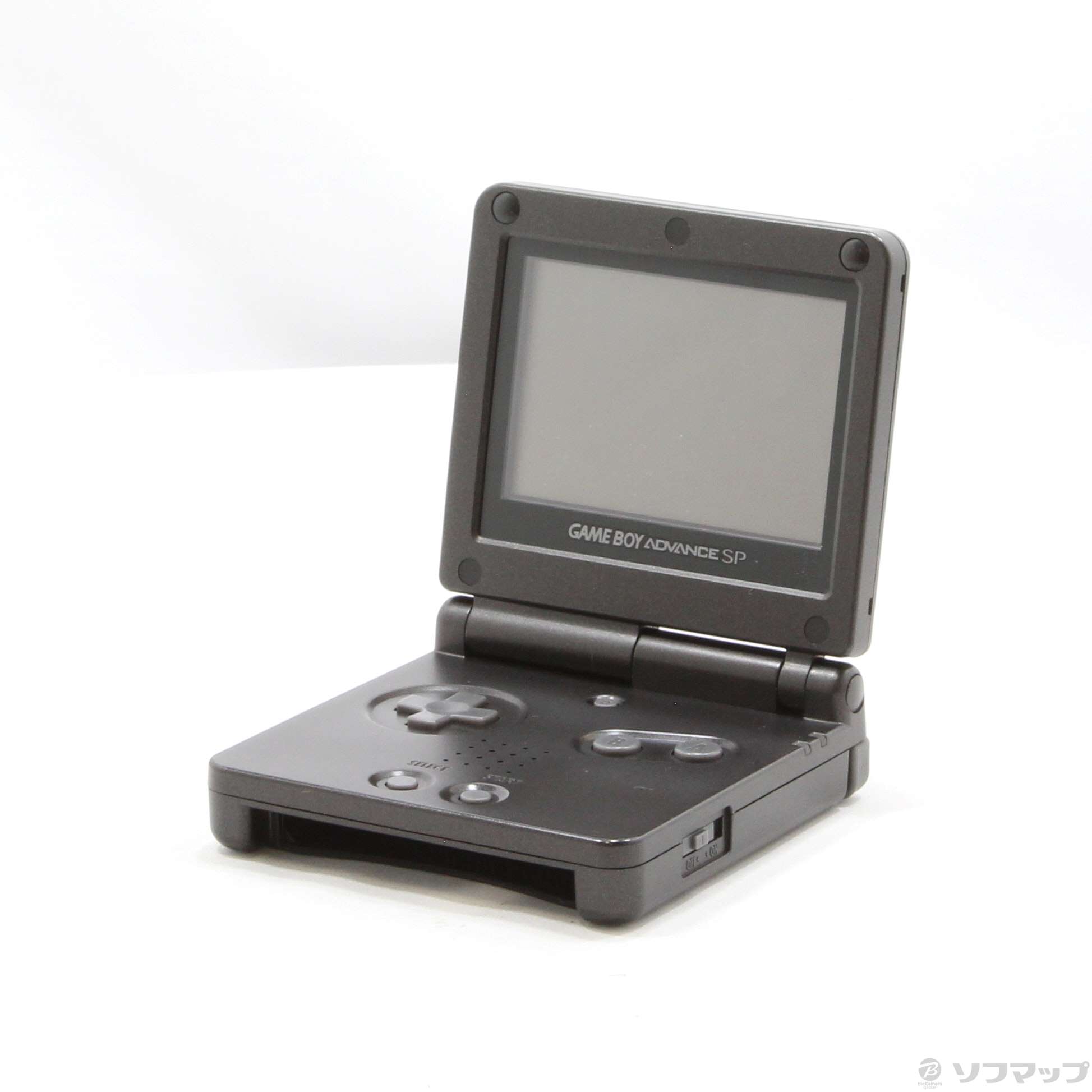 【中古】ゲームボーイアドバンスSP(オニキスブラック)GBA 