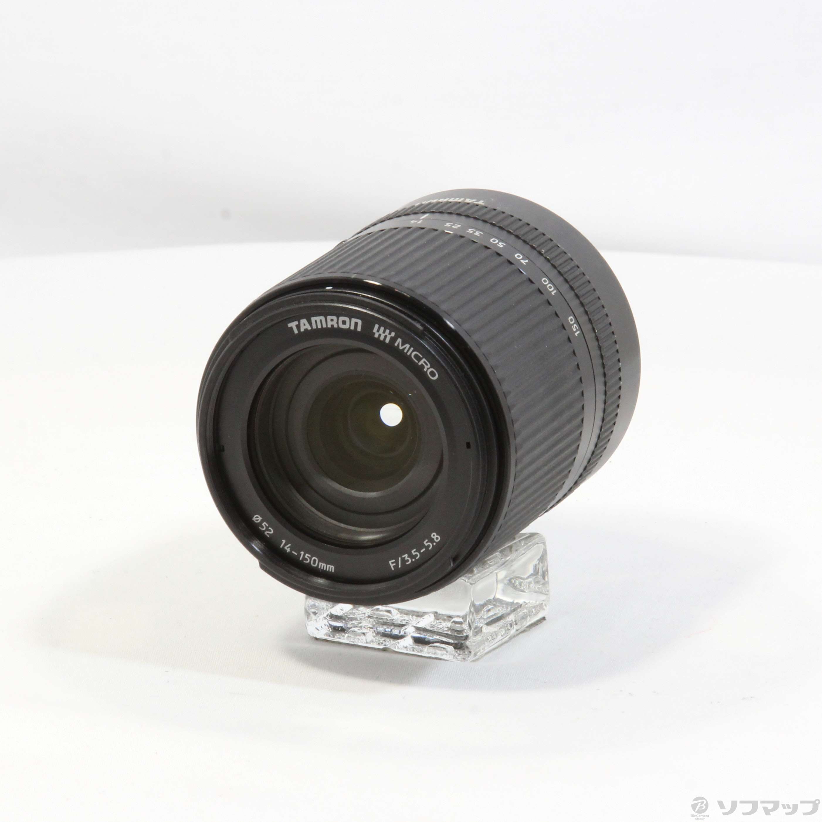 中古】TAMRON 14-150mm F／3.5-5.8 Di III (C001) ブラック